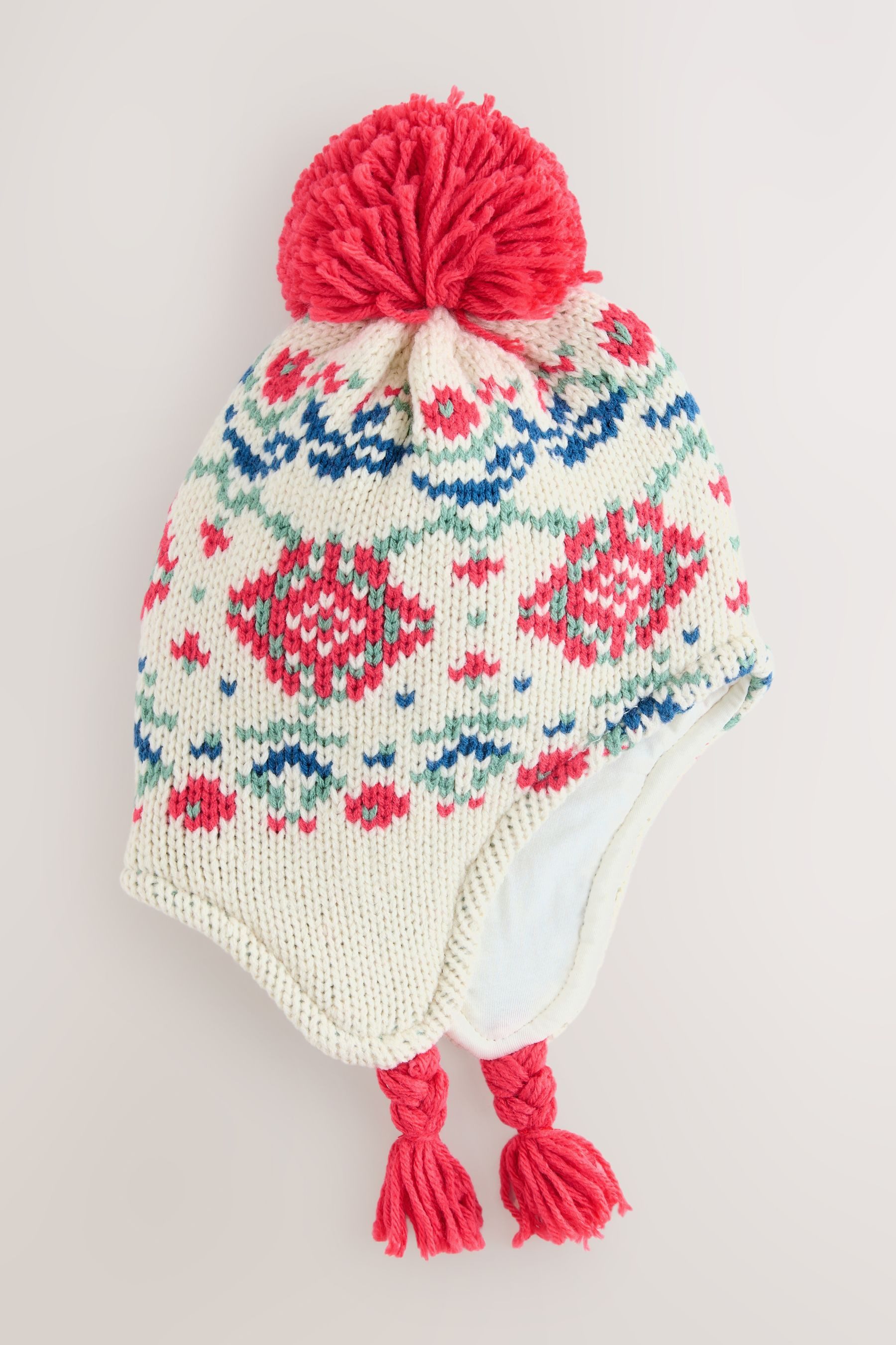 Next Ohrenmütze Trappermütze (1-St)