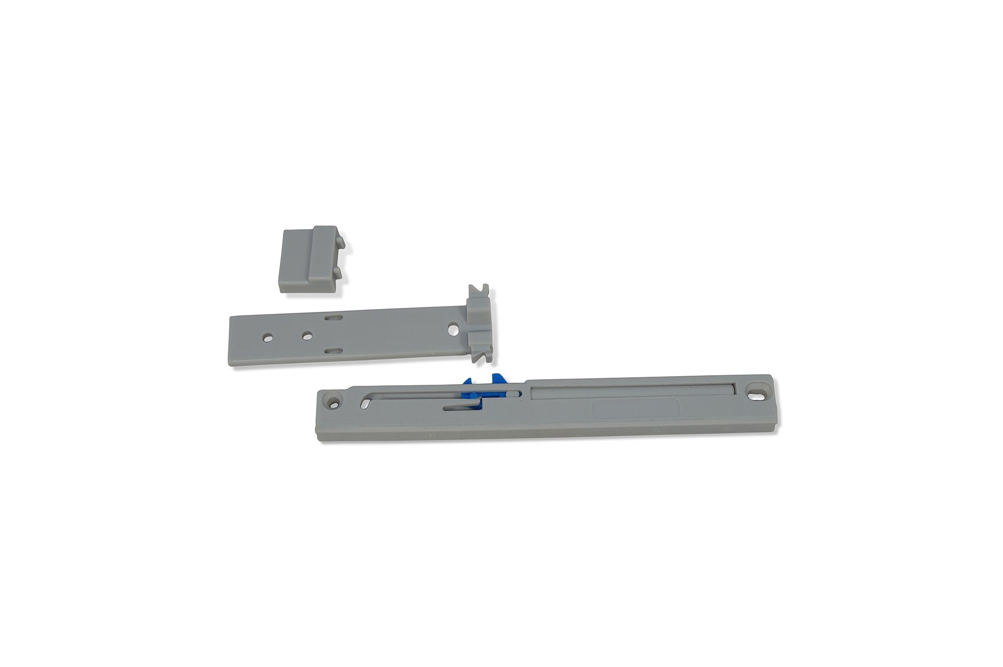 Metalbox Schubladendämpfer St) B&B (1 Closing Soft Schubladen Türdämpfer Selbstschließsystem