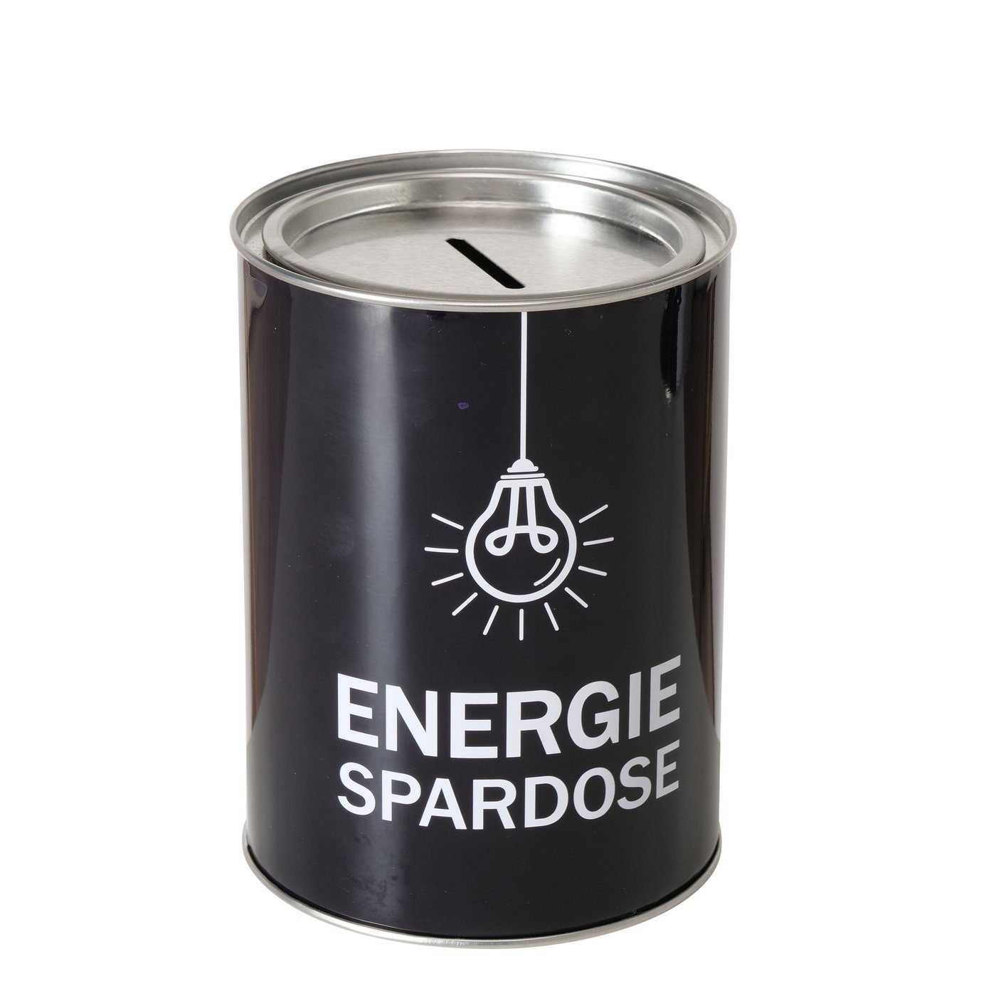 ReWu Spardose Spardose aus Blech mit günstig online kaufen