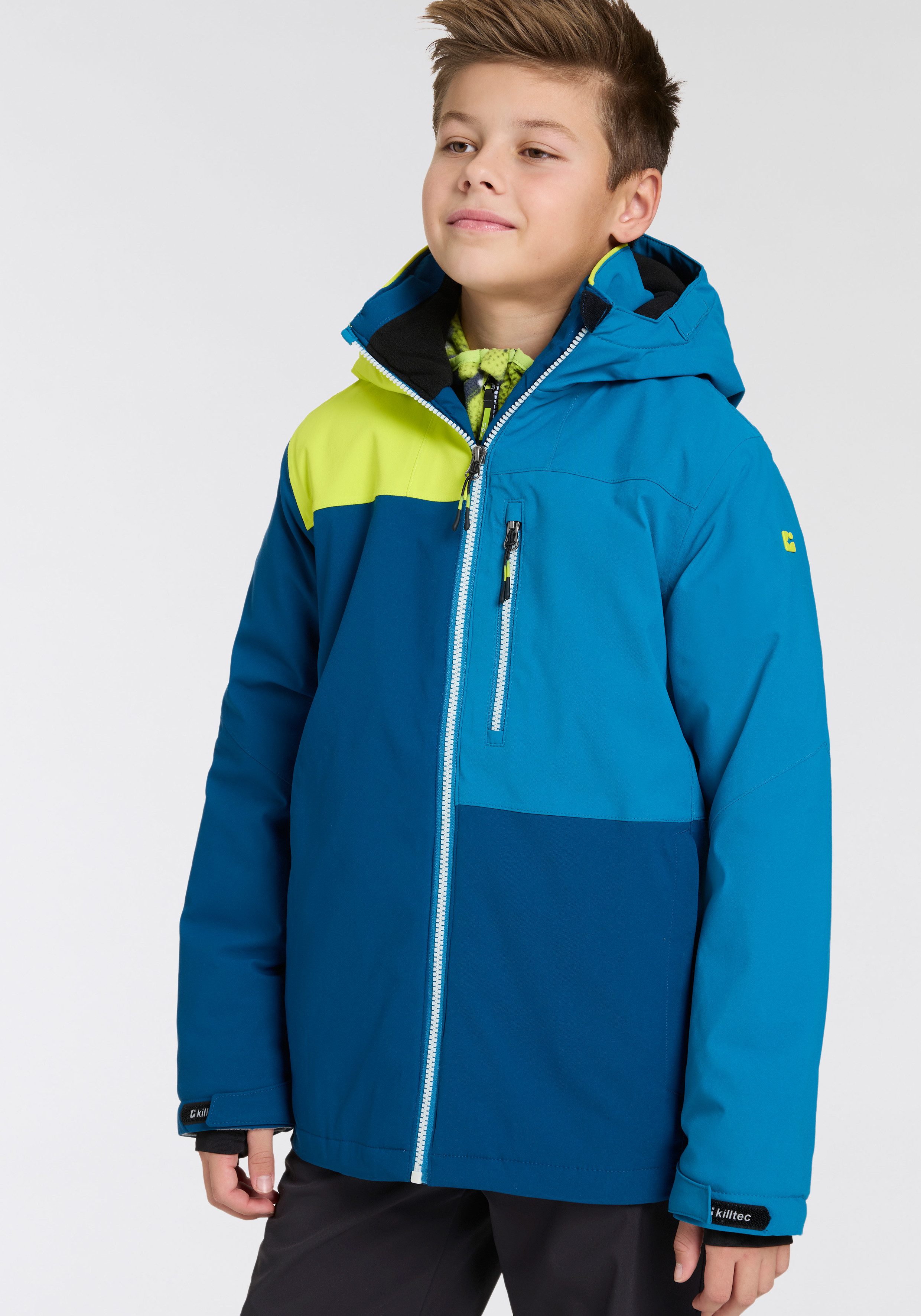 Winterjacke KSW 443 BYS SKI JCKT