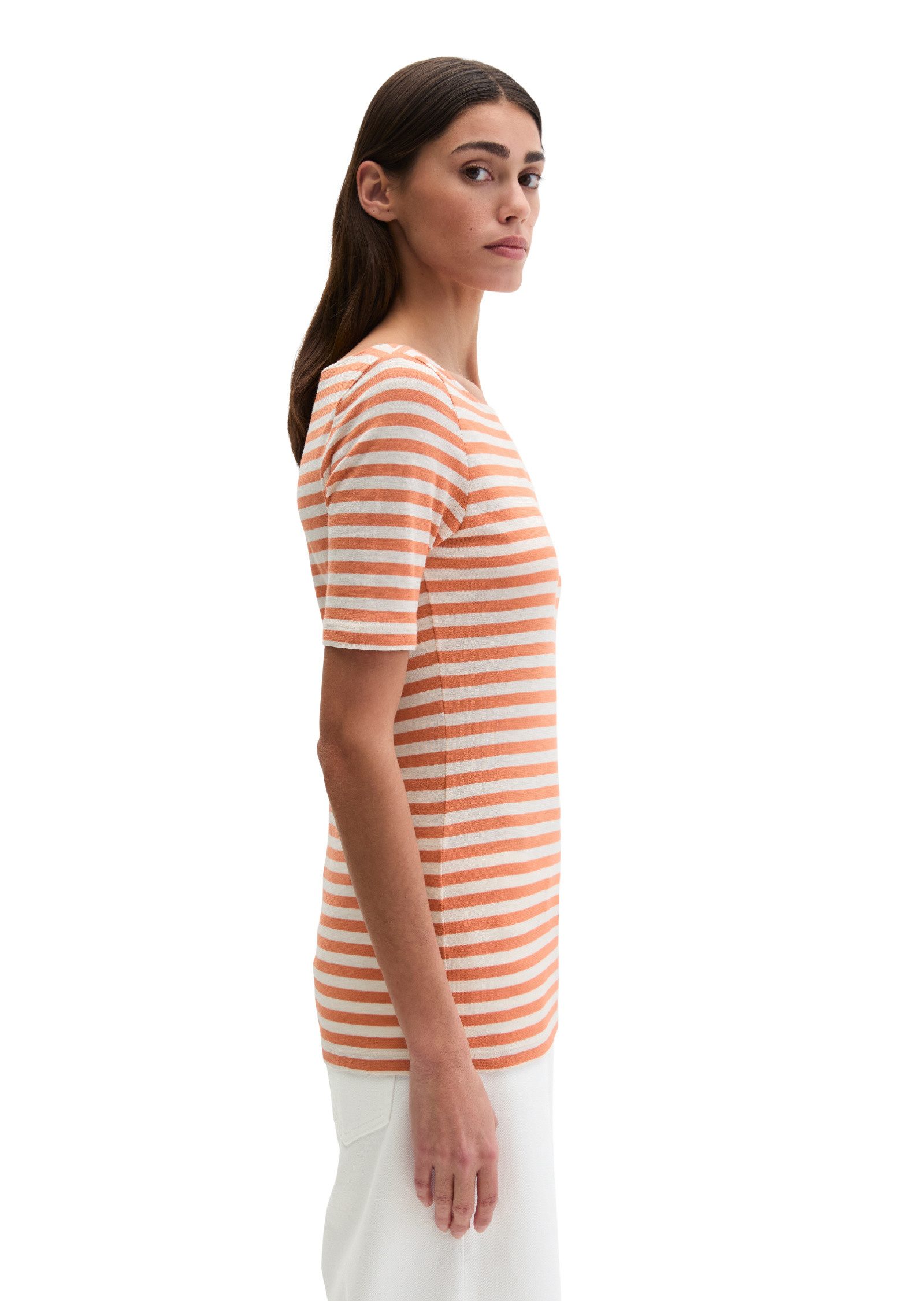 Marc O'Polo T-Shirt aus Organic Cotton-Jersey