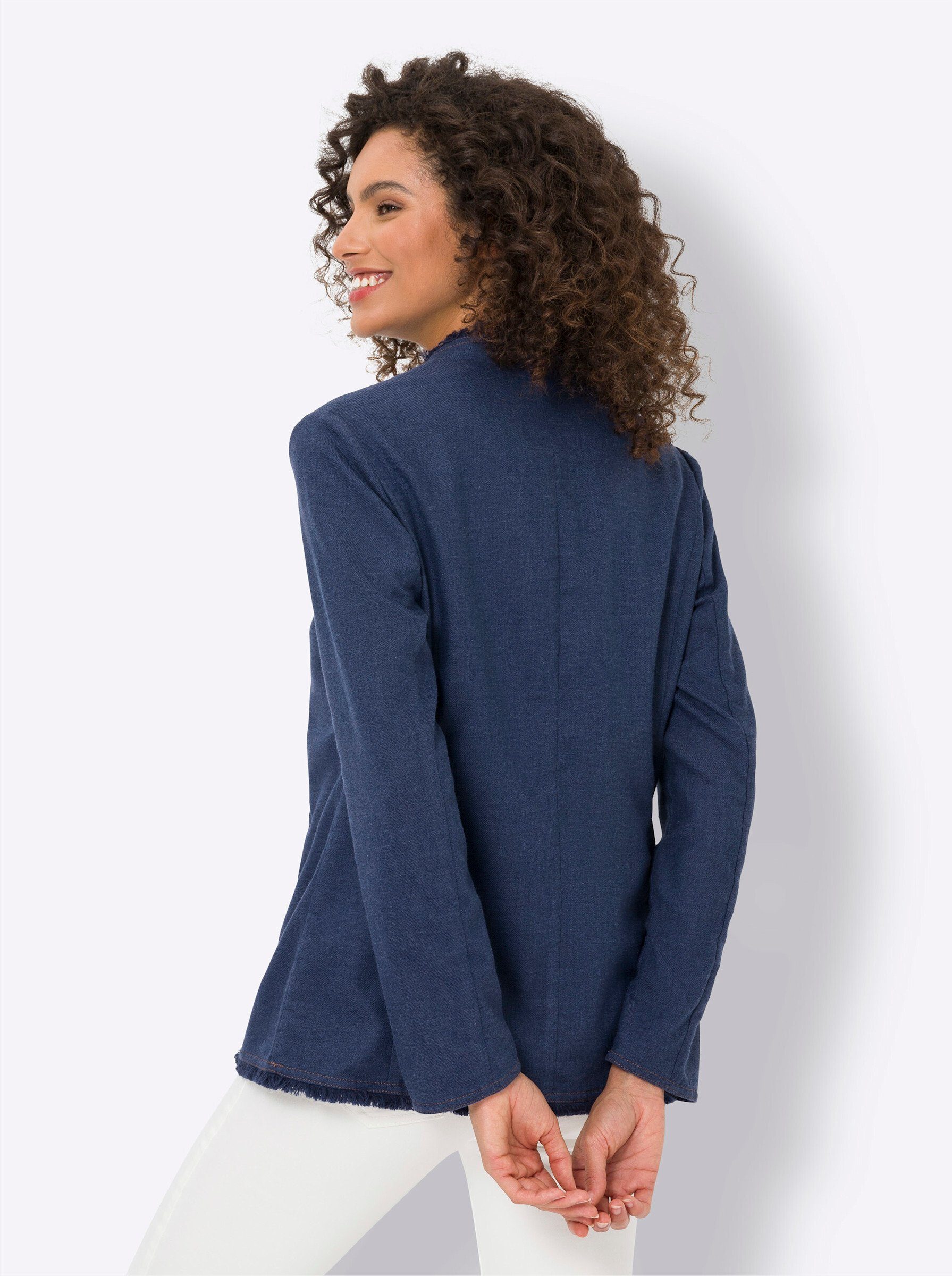 heine Blusenblazer Jacke günstig online kaufen