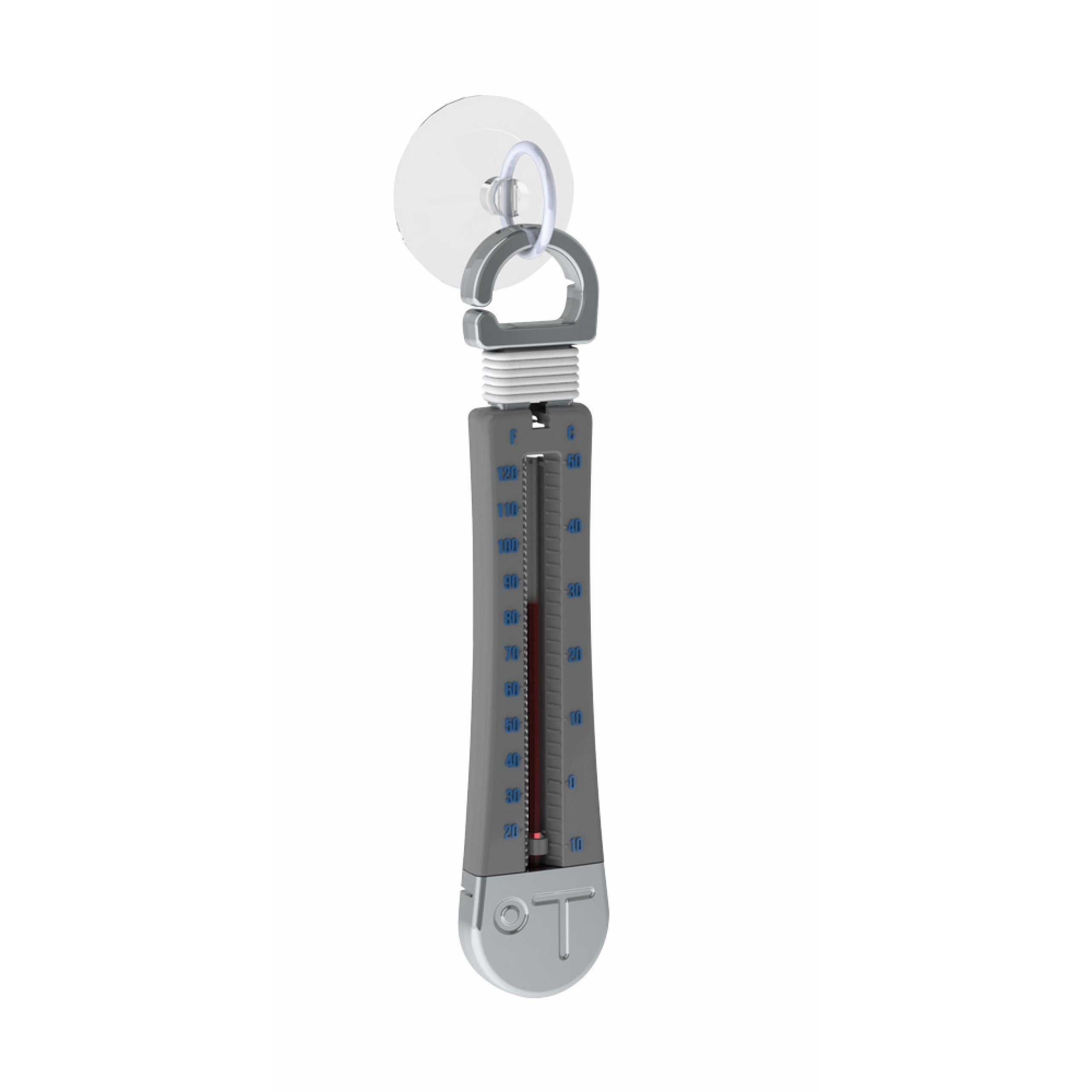 Life Pooltester Life Deluxe Spa Thermometer Whirlpool-Thermometer schwimmender