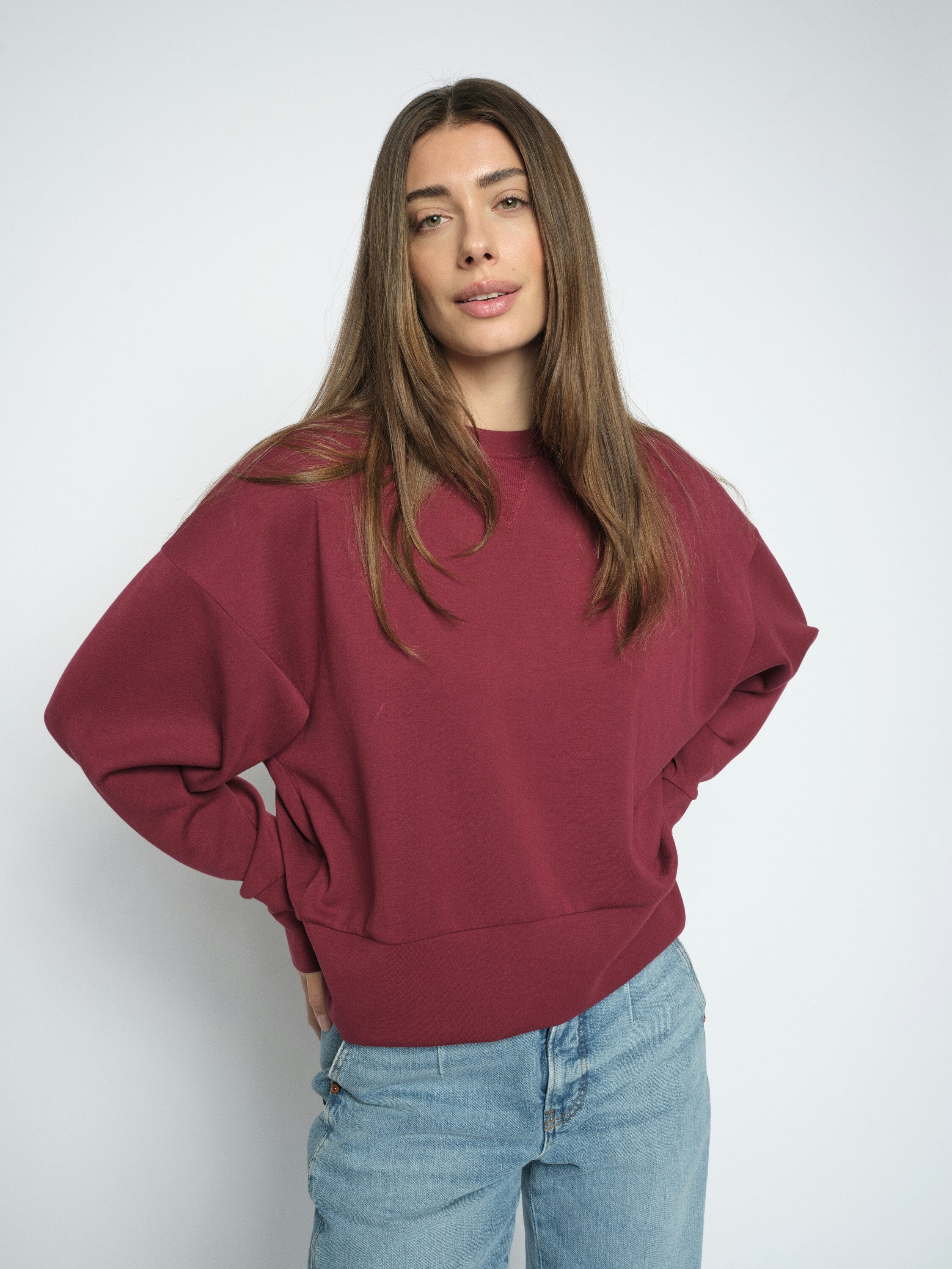 Mos Mosh Sweatshirt MMKiki Celli