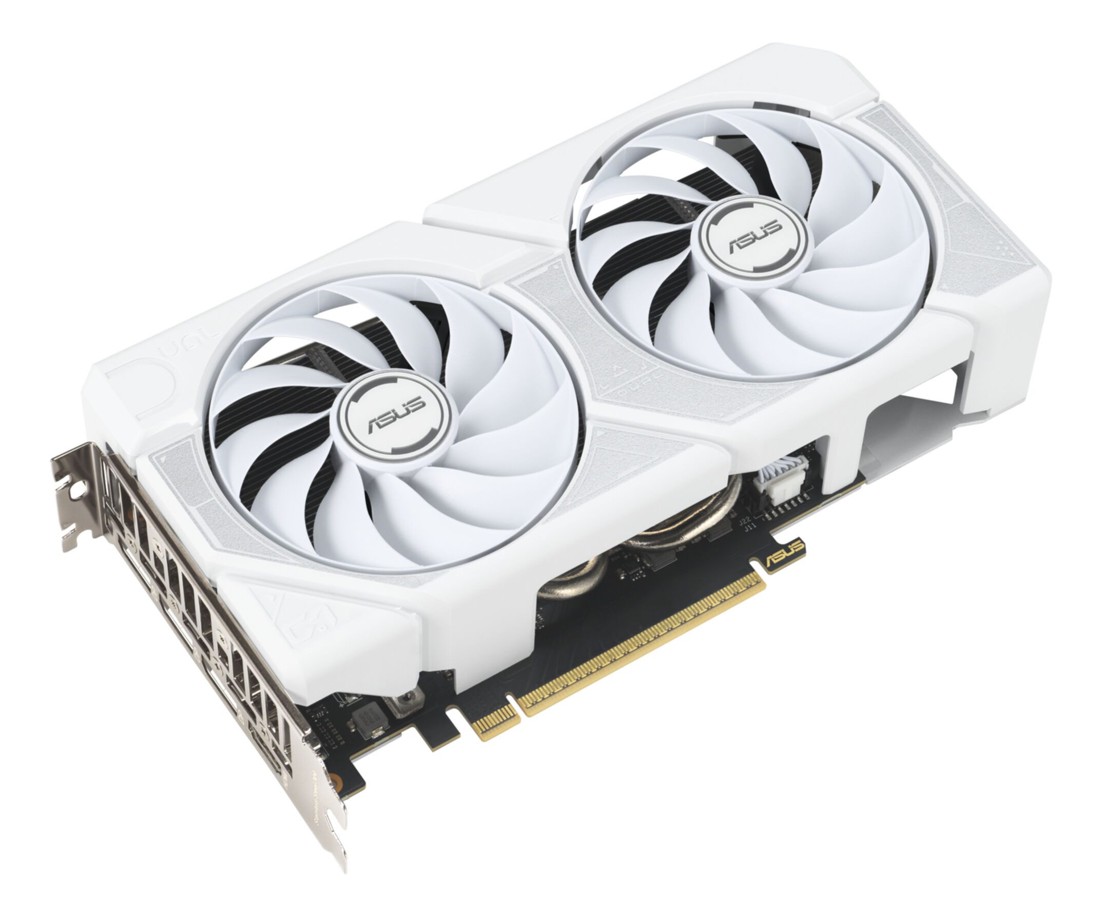 Asus DUAL-RTX5060TI-O16G-WHITE Grafikkarte