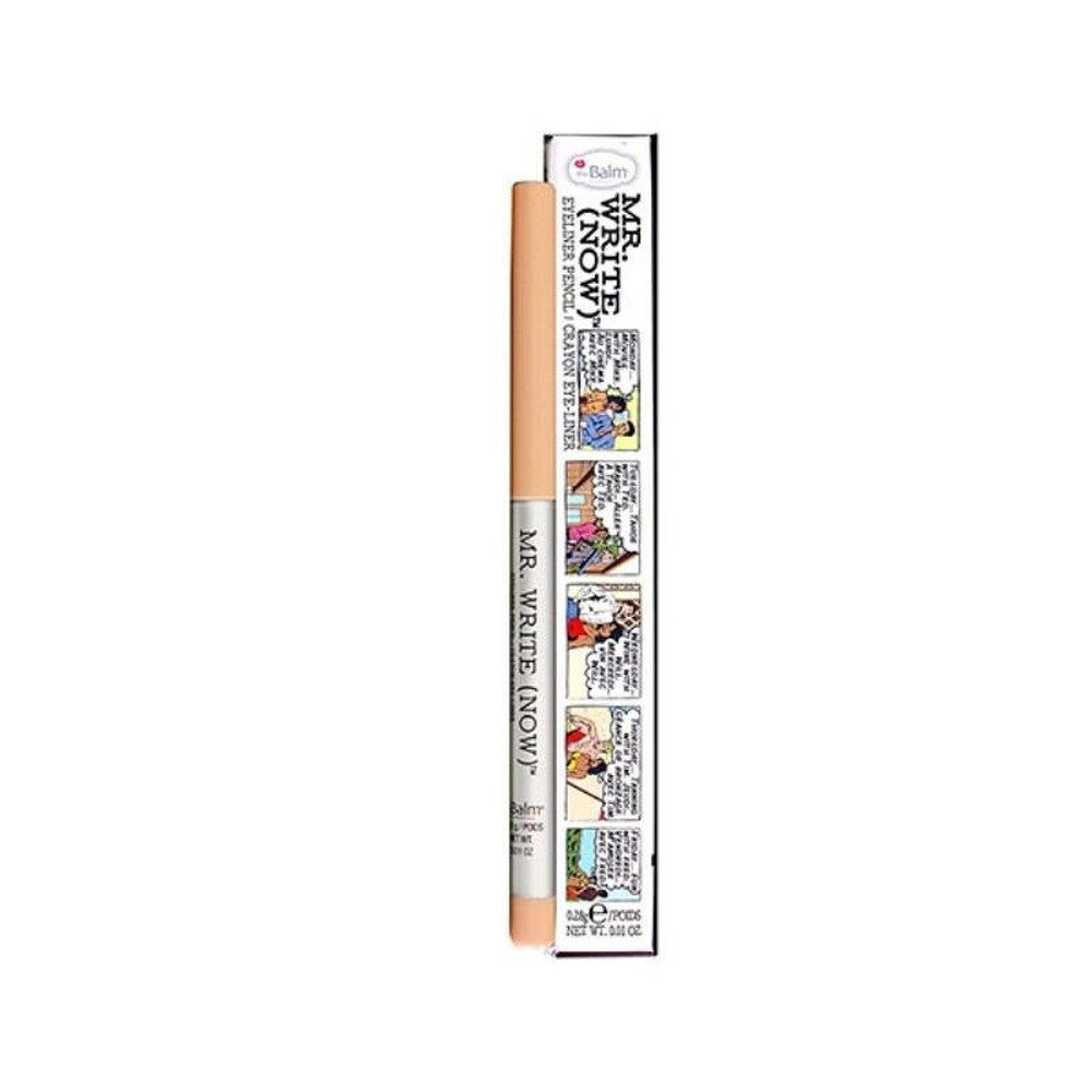 theBalm Eyeliner Mr.Write(Now) Precision Gel Pencil Eyeliner