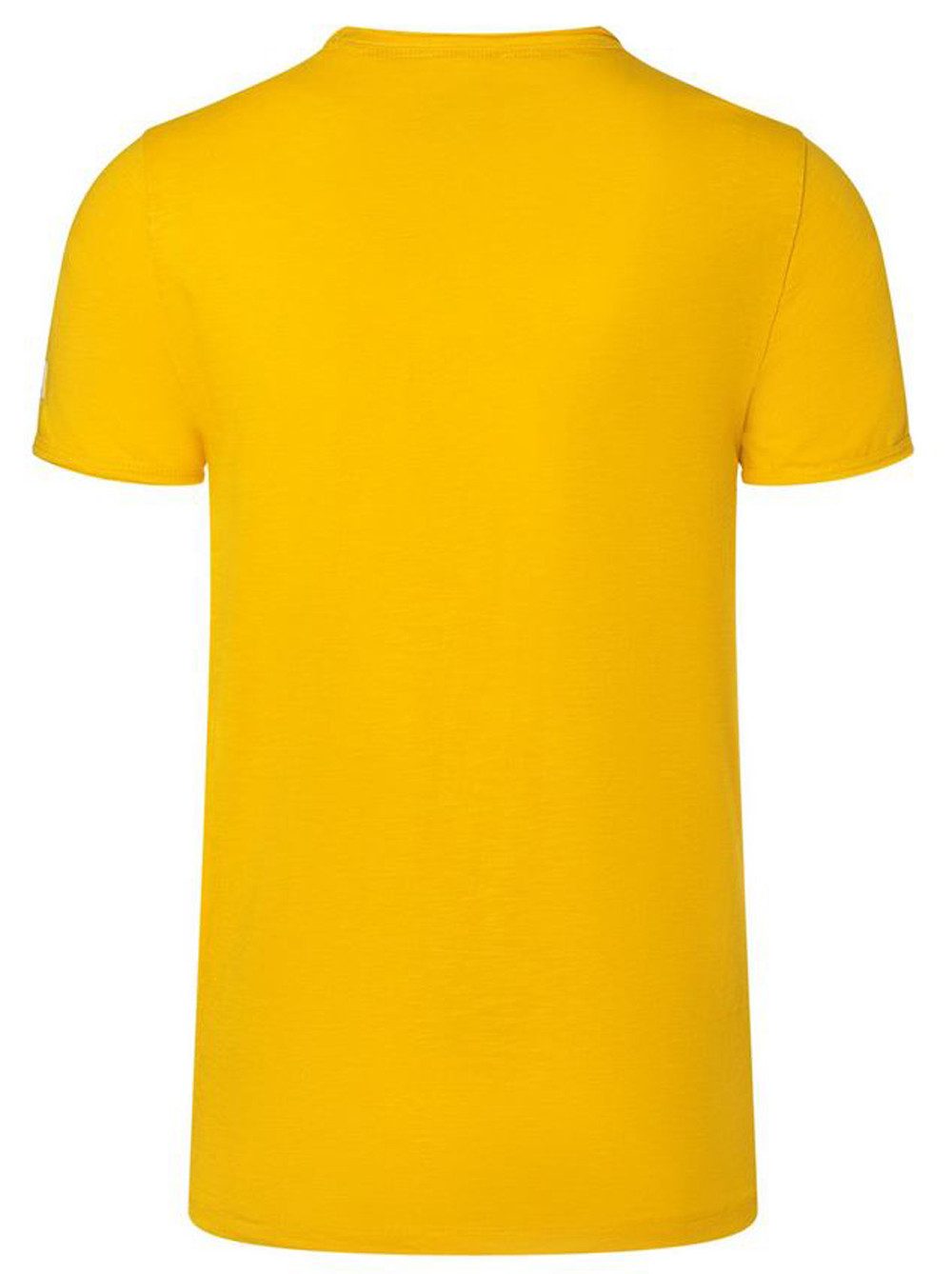 TIMEZONE T-Shirt Ripped Basic T-Shirt günstig online kaufen