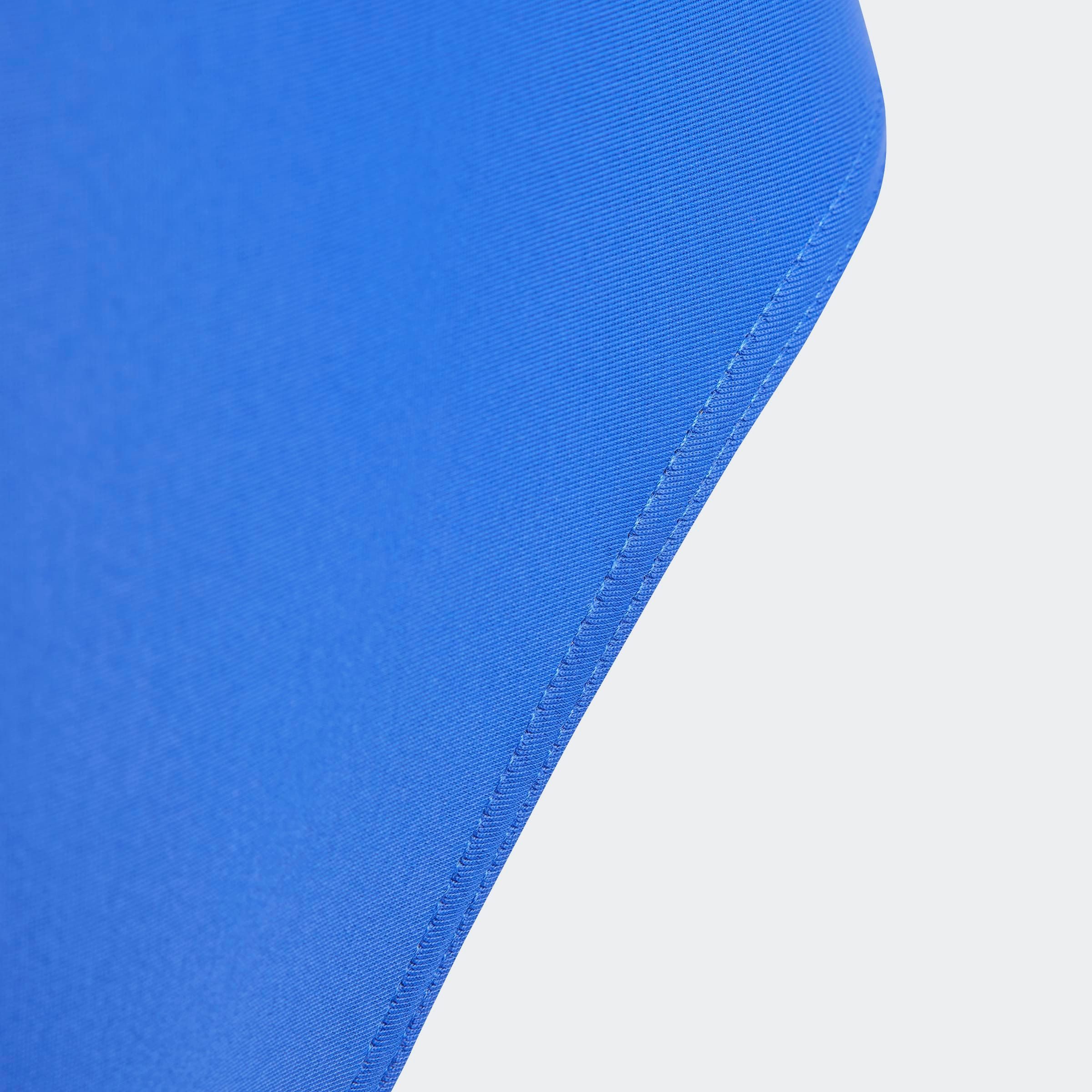 adidas Performance Badeanzug SOLID SMALL LOGO (1-St)