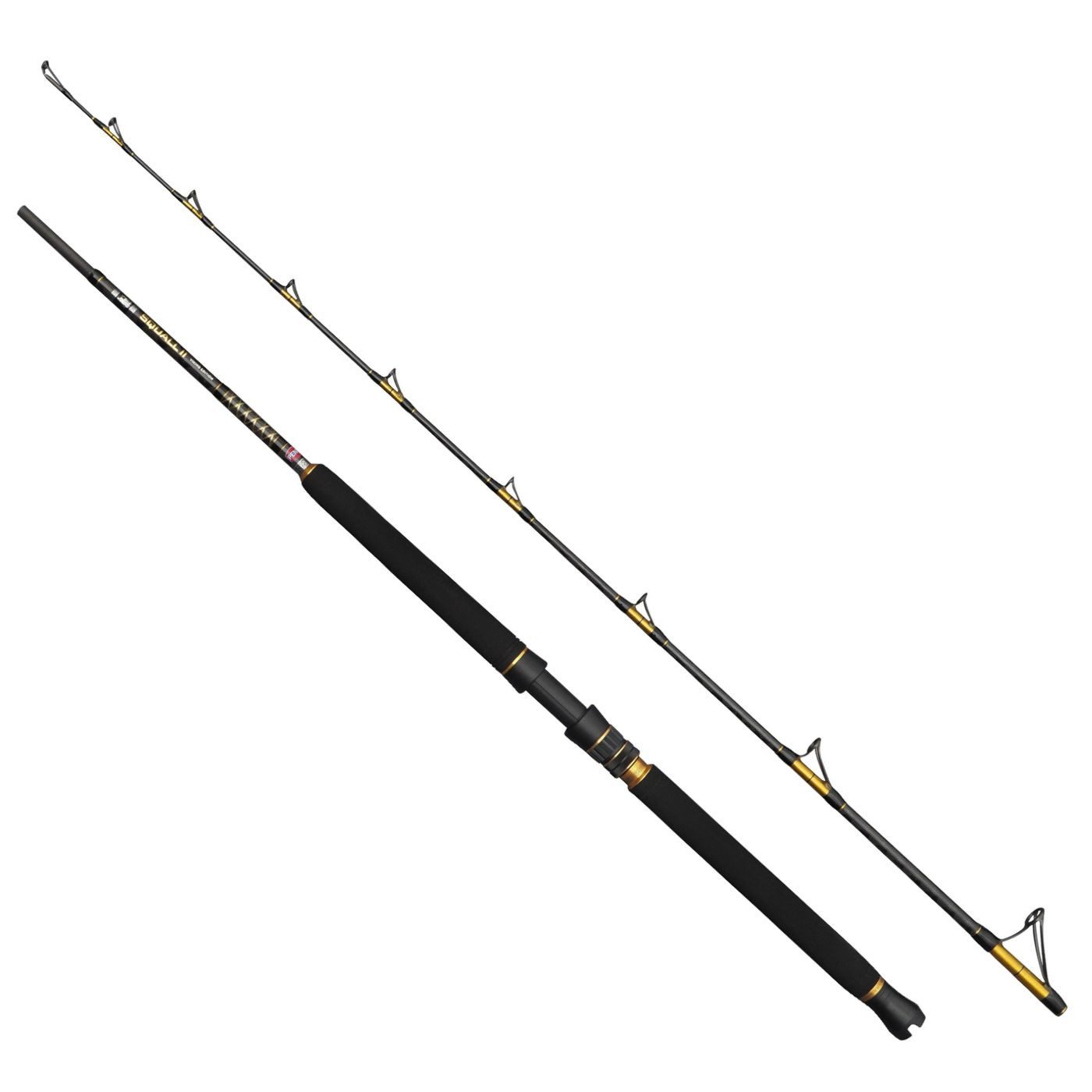 Pilkrute Penn Squall II Viking Edition Boat 2.13m 20-30lb - Angelrute
