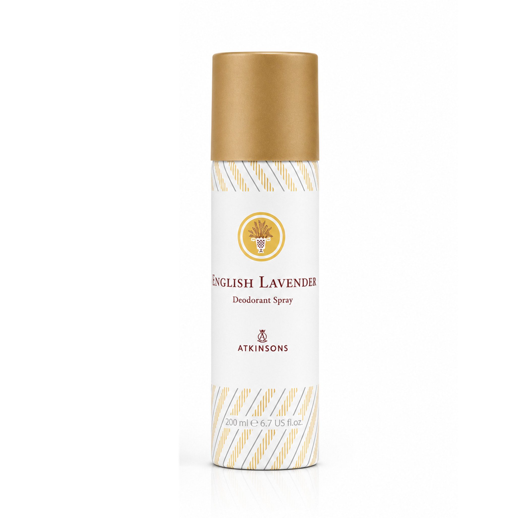 ATKINSONS Deo-Spray Atkinsons English Lavender Deodorant Spray 200ml