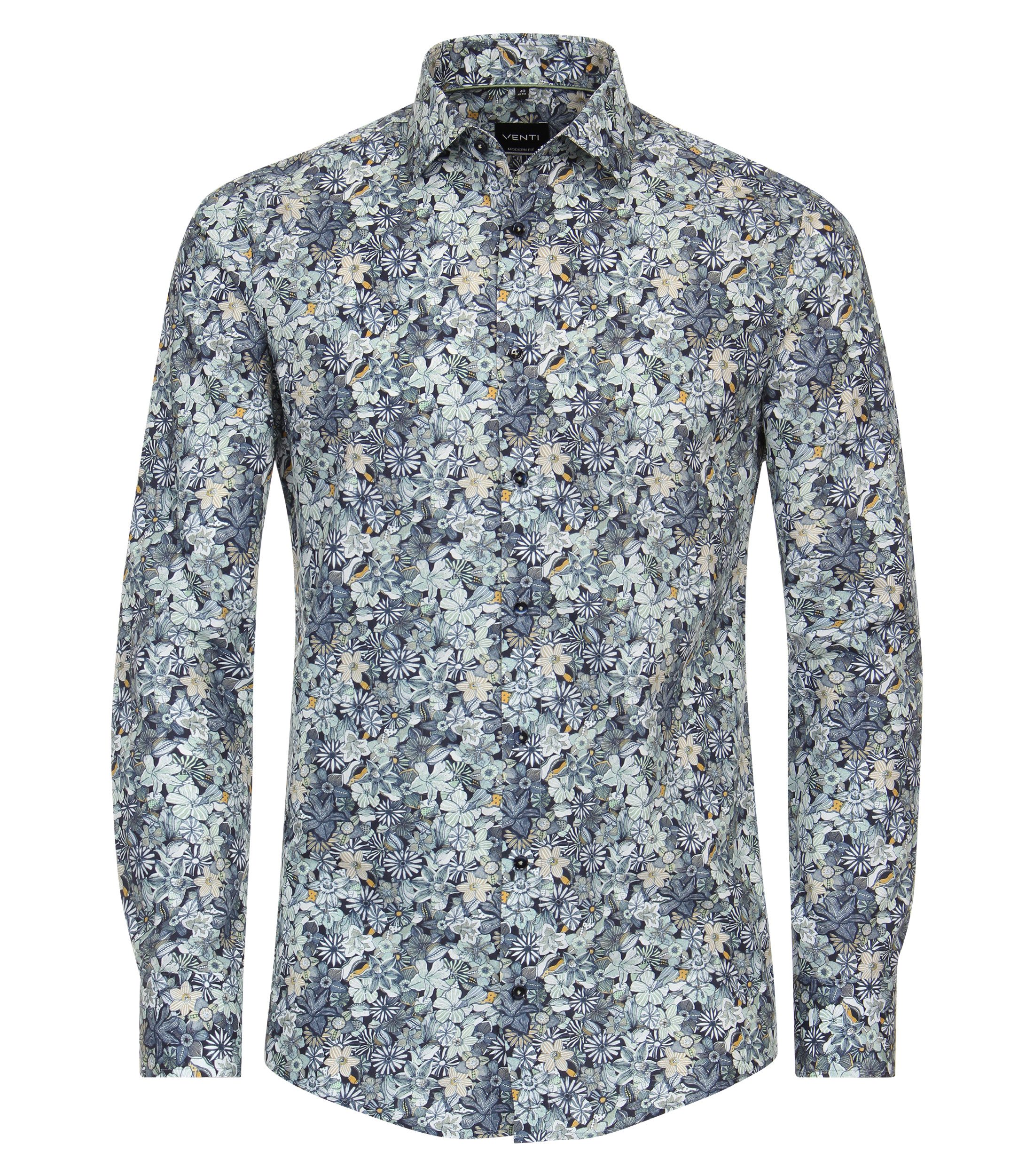 VENTI Businesshemd VENTI Businesshemd Print günstig online kaufen