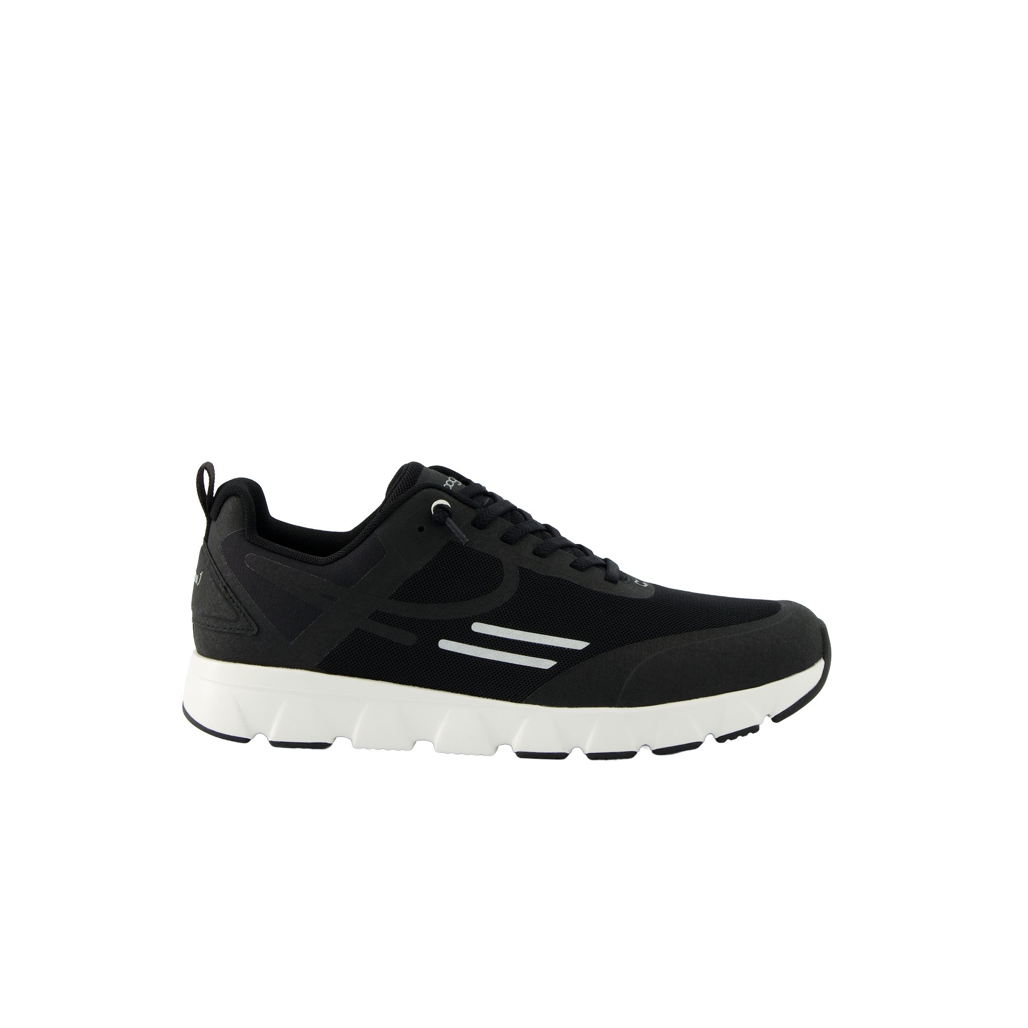 Tenhaag tenhaag everyhaag, Sneaker, Schwarz, Herren Sneaker