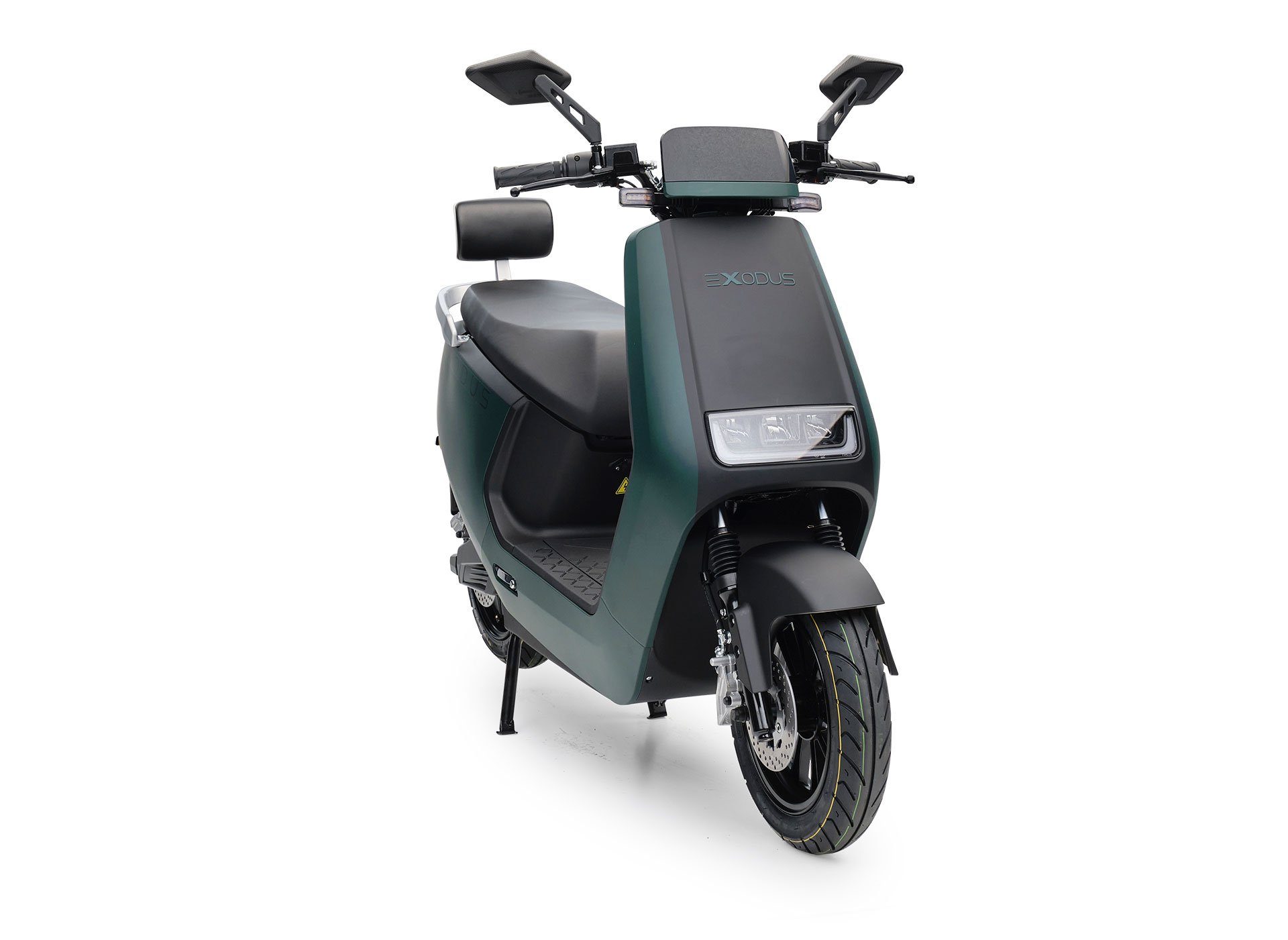 Burnout E-Motorroller Exodus 2000 Watt 45km/h Elektro Roller, 2000,00 W, 45 km/h, Bosch Elektromotor