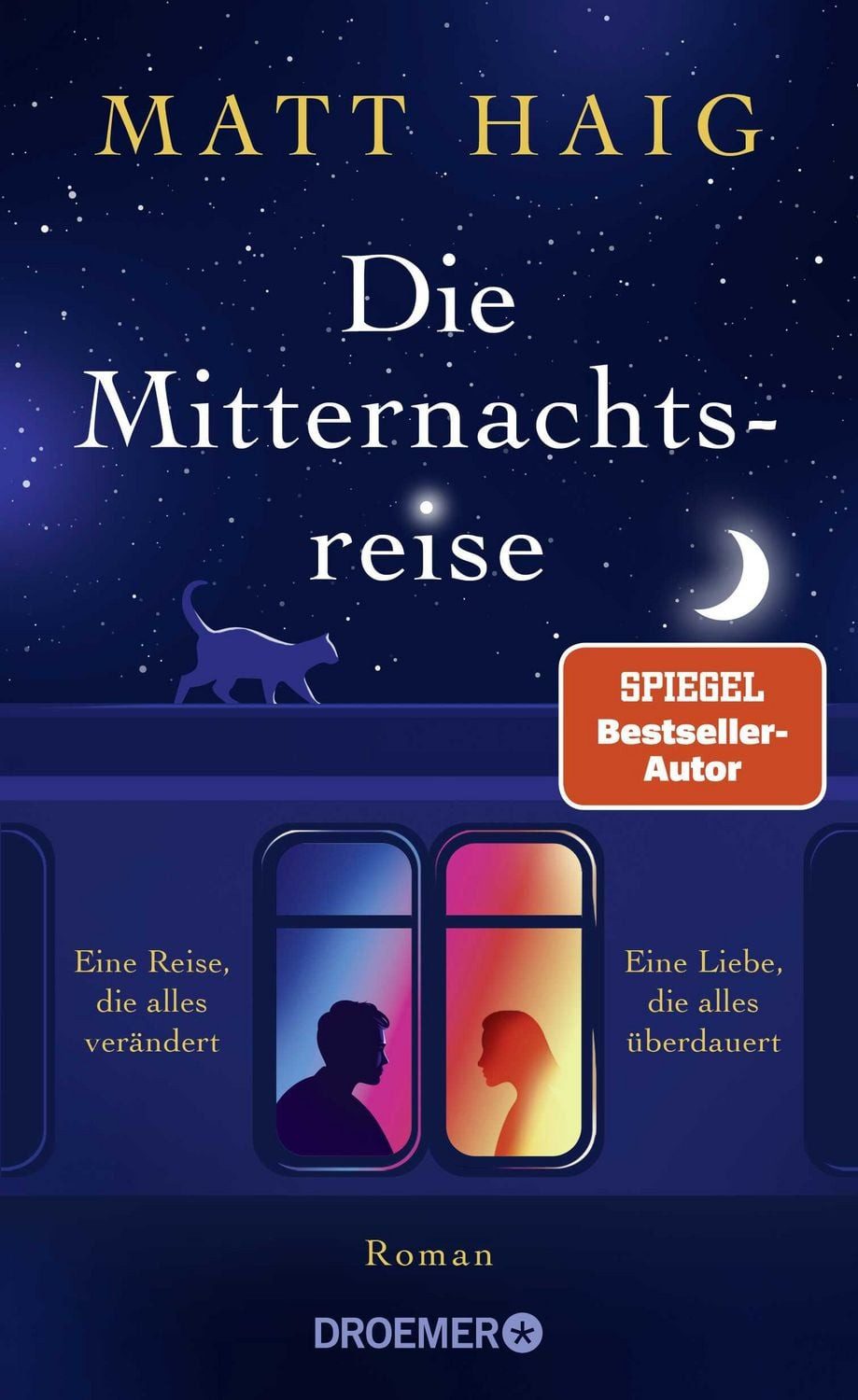 Belletristik Die Mitternachtsreise Roman Matt Haig