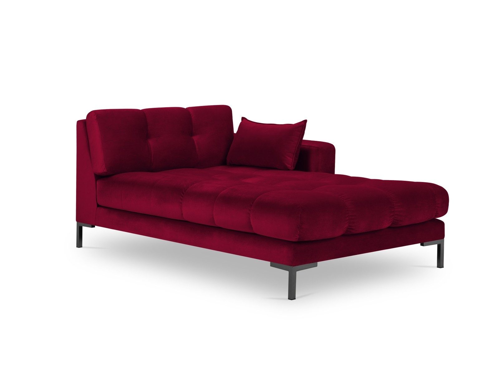 Micadoni Recamiere Mamaia, Chaise Longue 1-Sitzer günstig online kaufen