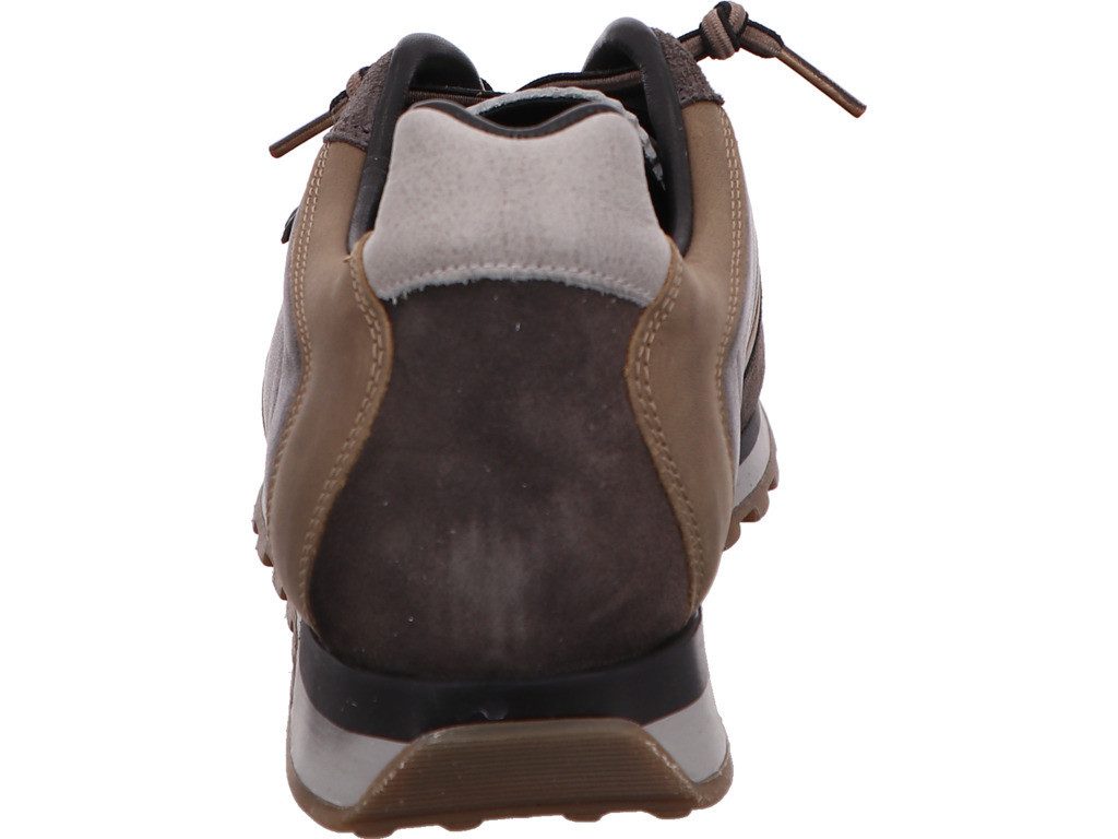 Cetti C848 - ante Nobuck Zinc Sneaker
