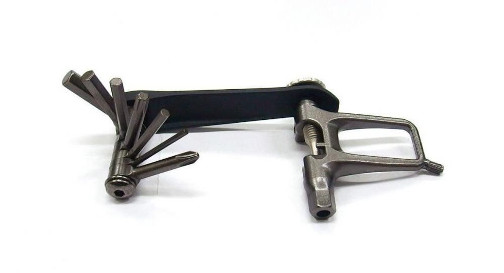 Ritchey Fahrradwerkzeugset Ritchey CPR12+ Multitool