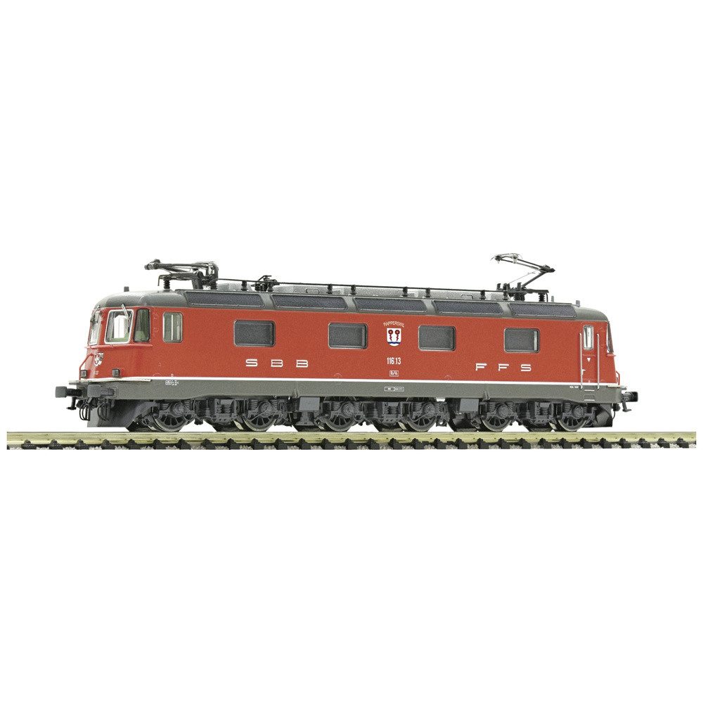 Fleischmann Diesellokomotive Fleischmann 734124 N E-Lok Re 6/6 11673 der SBB