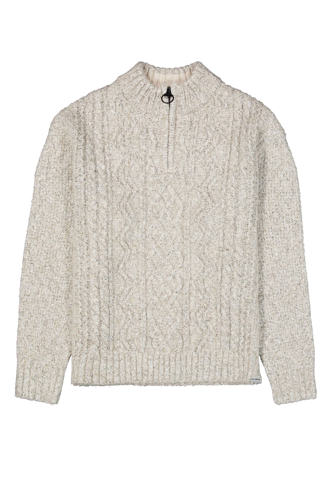 Garcia Strickpullover