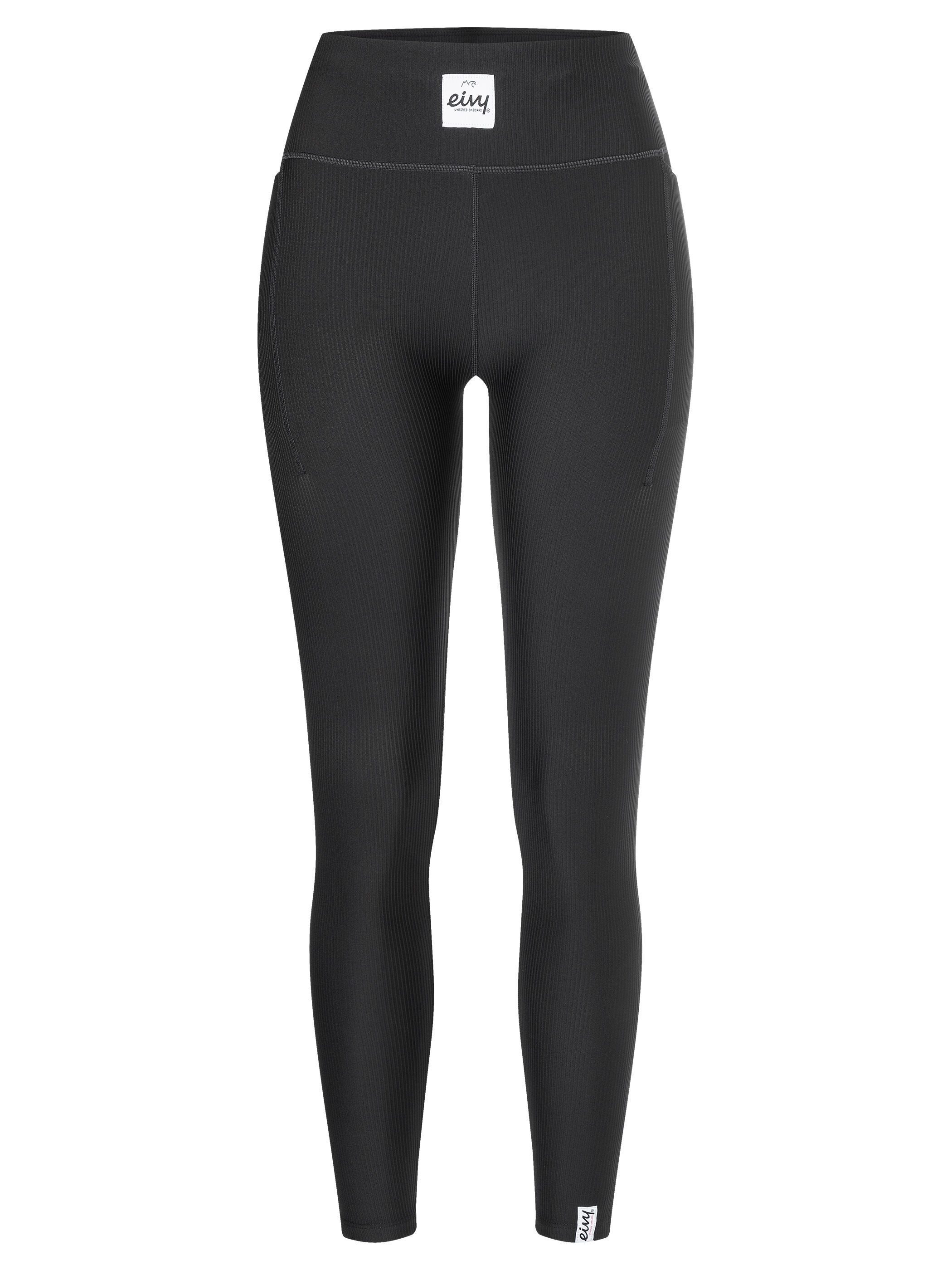 Eivy Funktionsunterhose mit Zugband und Einschubtasche