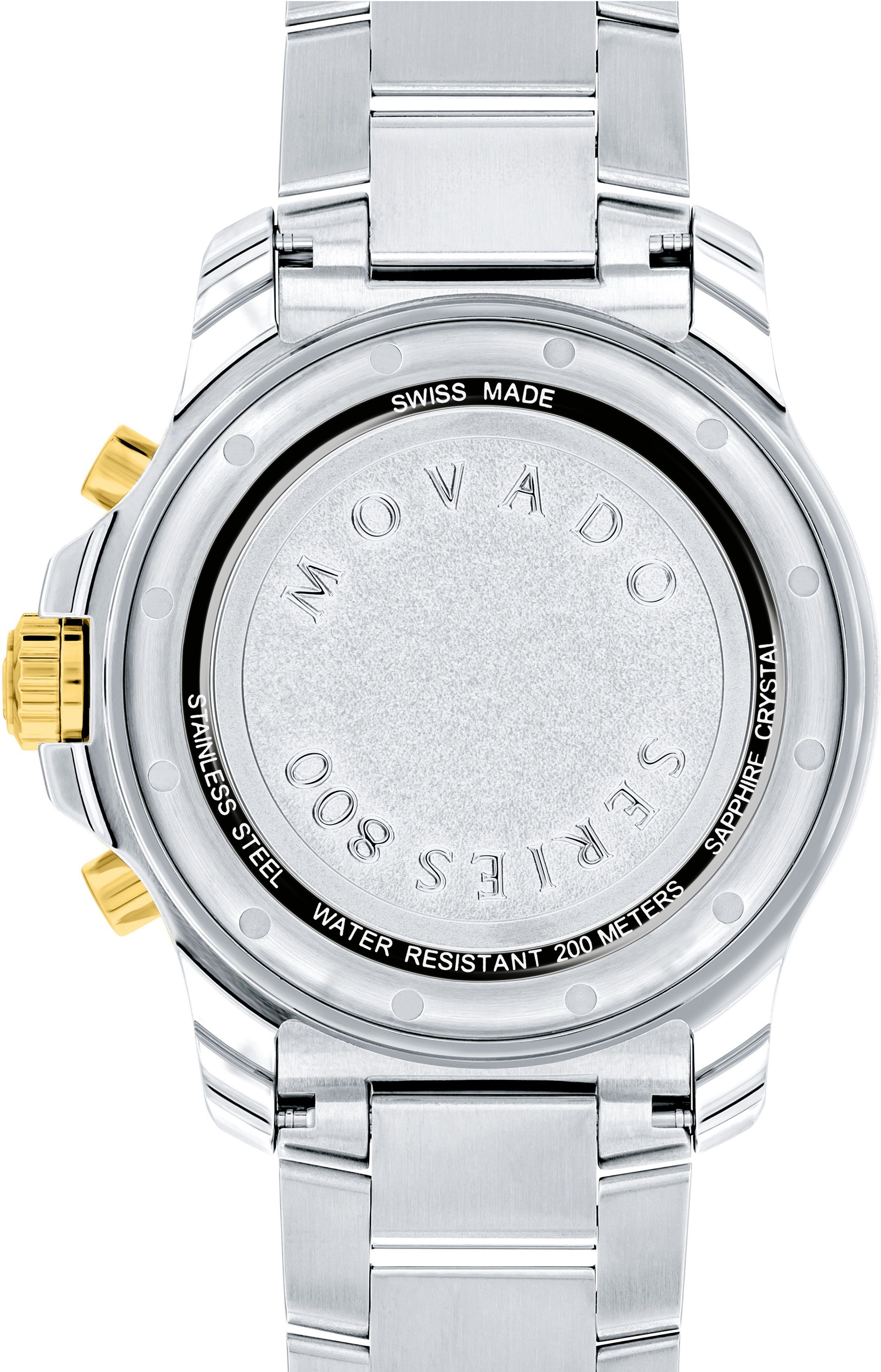 MOVADO 800, Chronograph 2600146 Series