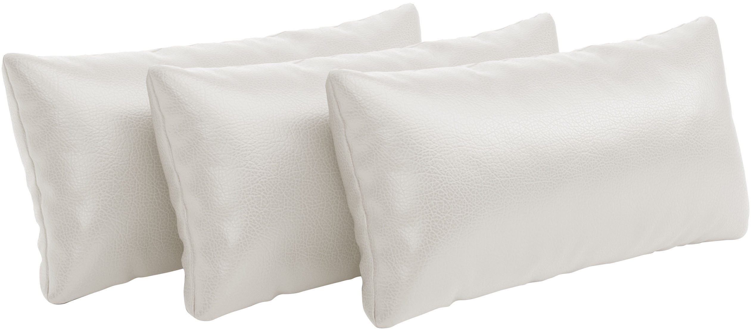 sit&more Auflagekissen Amica, (Set, 3 Stück), zur Auswahl Sets mit 2 oder 3 Stück
