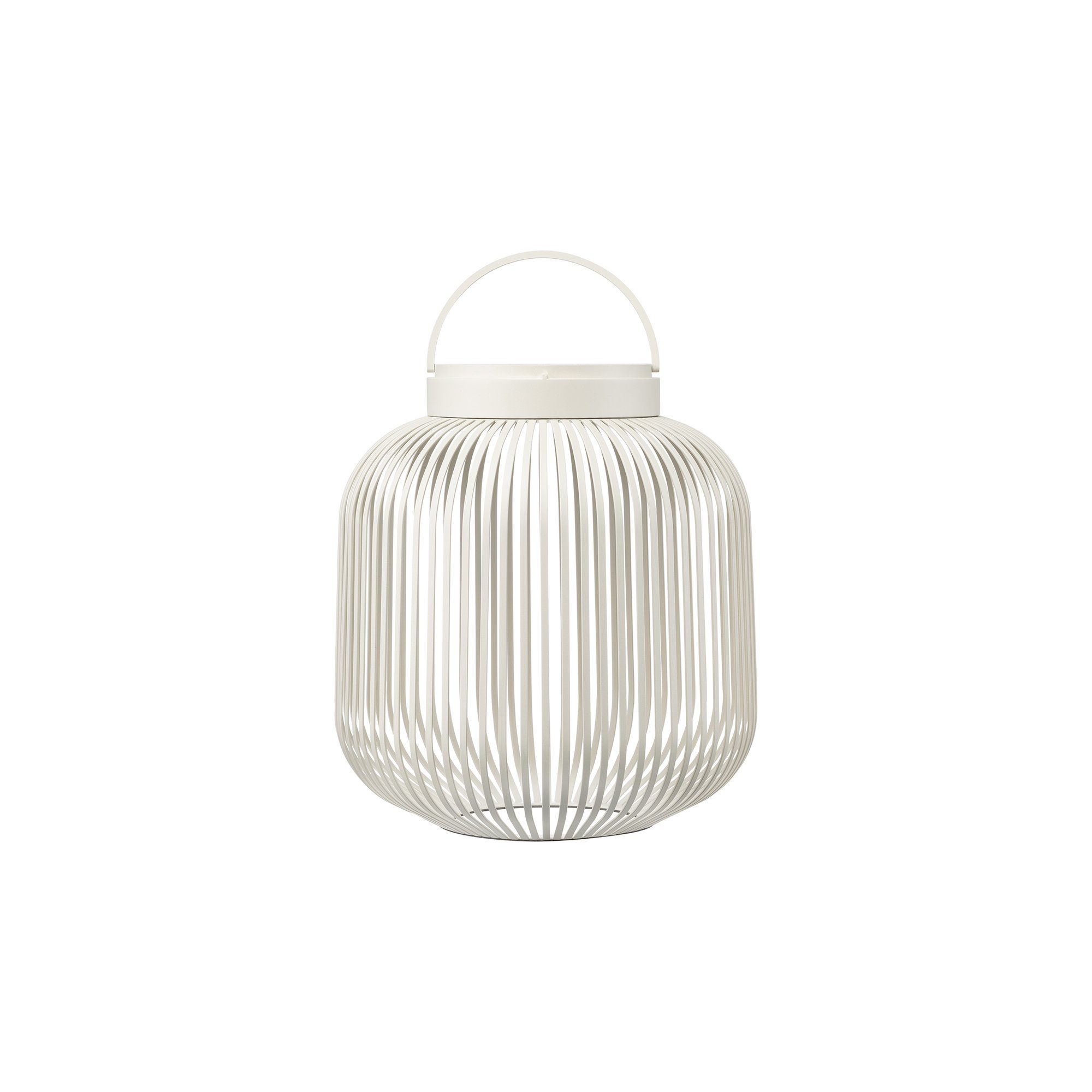 blomus LED Laterne -LITO LED- Mobile Outdoor Akku Leuchte, Außenleuchte: Modernes Design, LED, 2700K-4000K, Warm- bis Kaltweiß, Outdoor geeignet, Stufenlos dimmbar, versch. Lichtfarben, USB-C