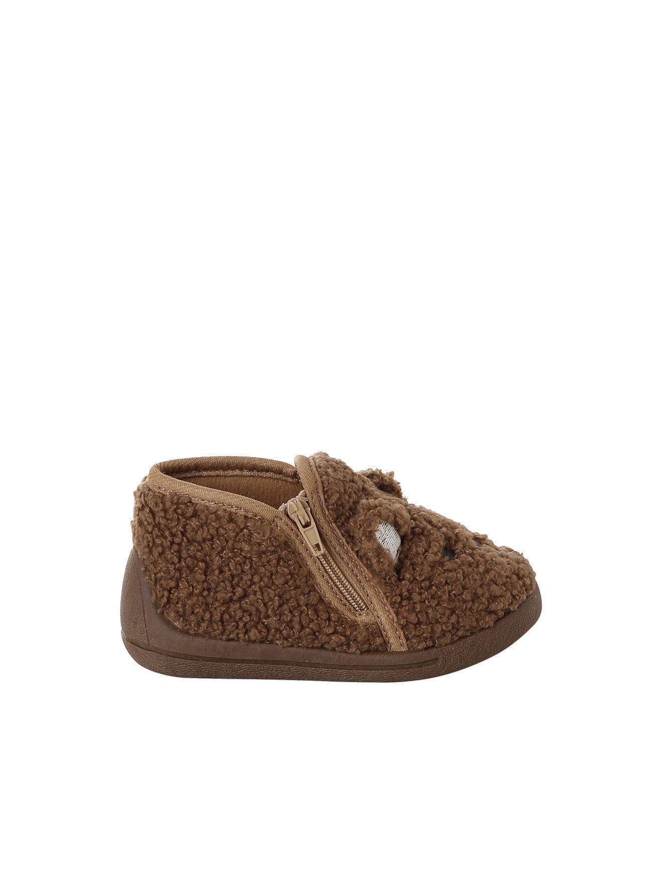 Jungen Baby Tier-Hausschuhe Babystiefel