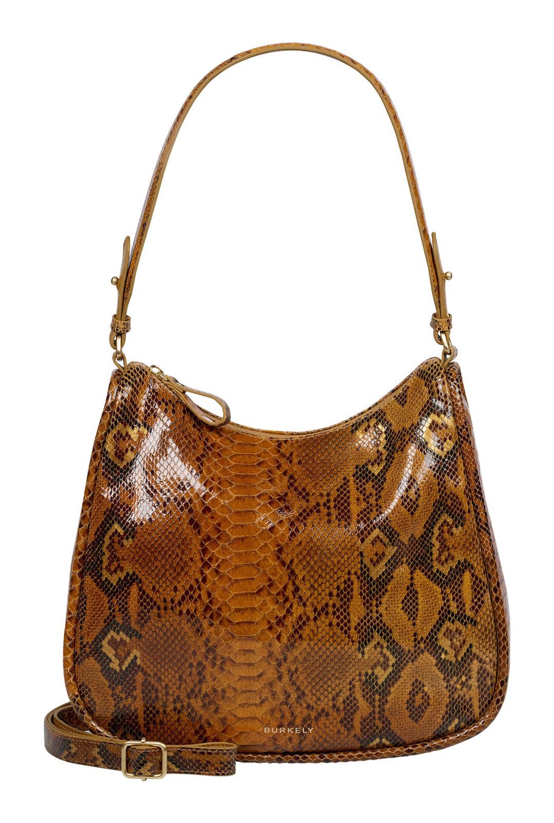 Schultertasche Hobo Round Bag