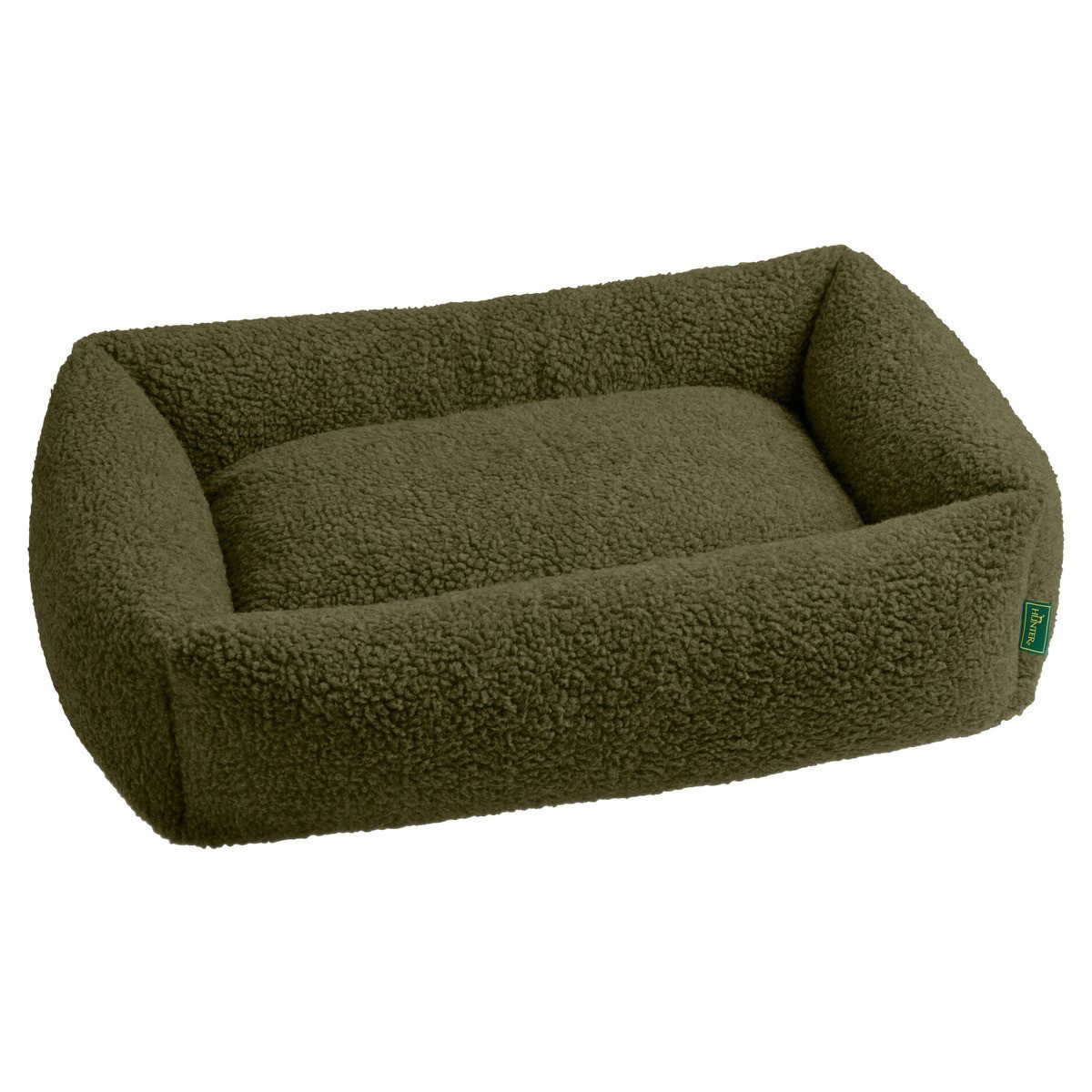 Hunter Tierbedarf Tierbett Hundesofa Kumara khaki
