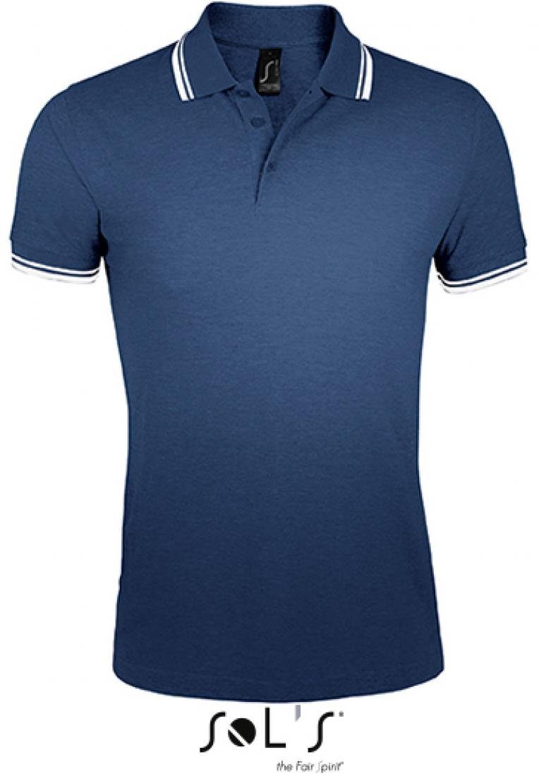 Poloshirt Herren Polo Shirt Pasadena