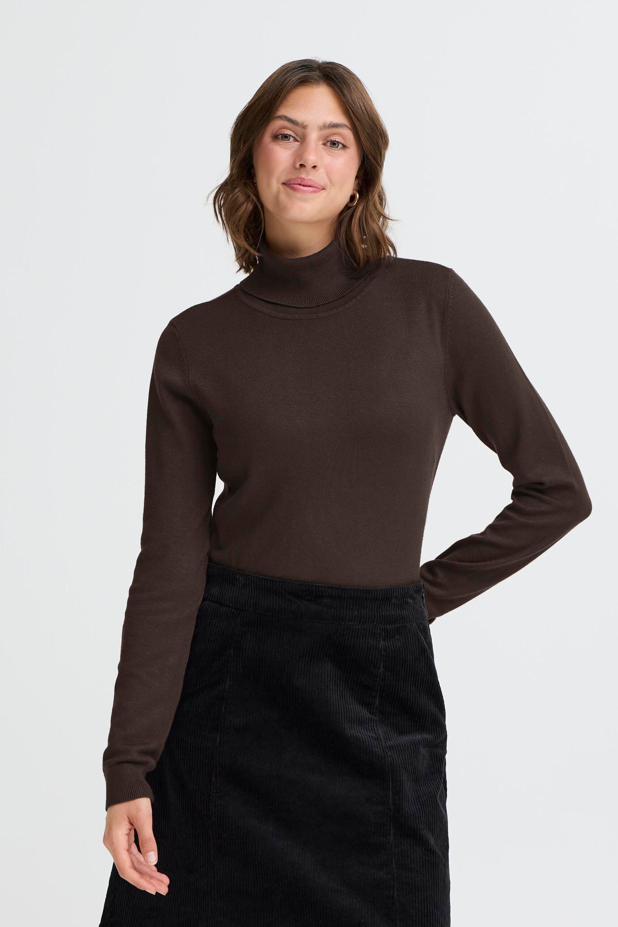fransa Strickpullover FRBLUME PU 4