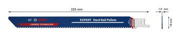 BOSCH Säbelsägeblatt Expert Hard Nail Pallets S1122CHM, Säbelsägeblatt