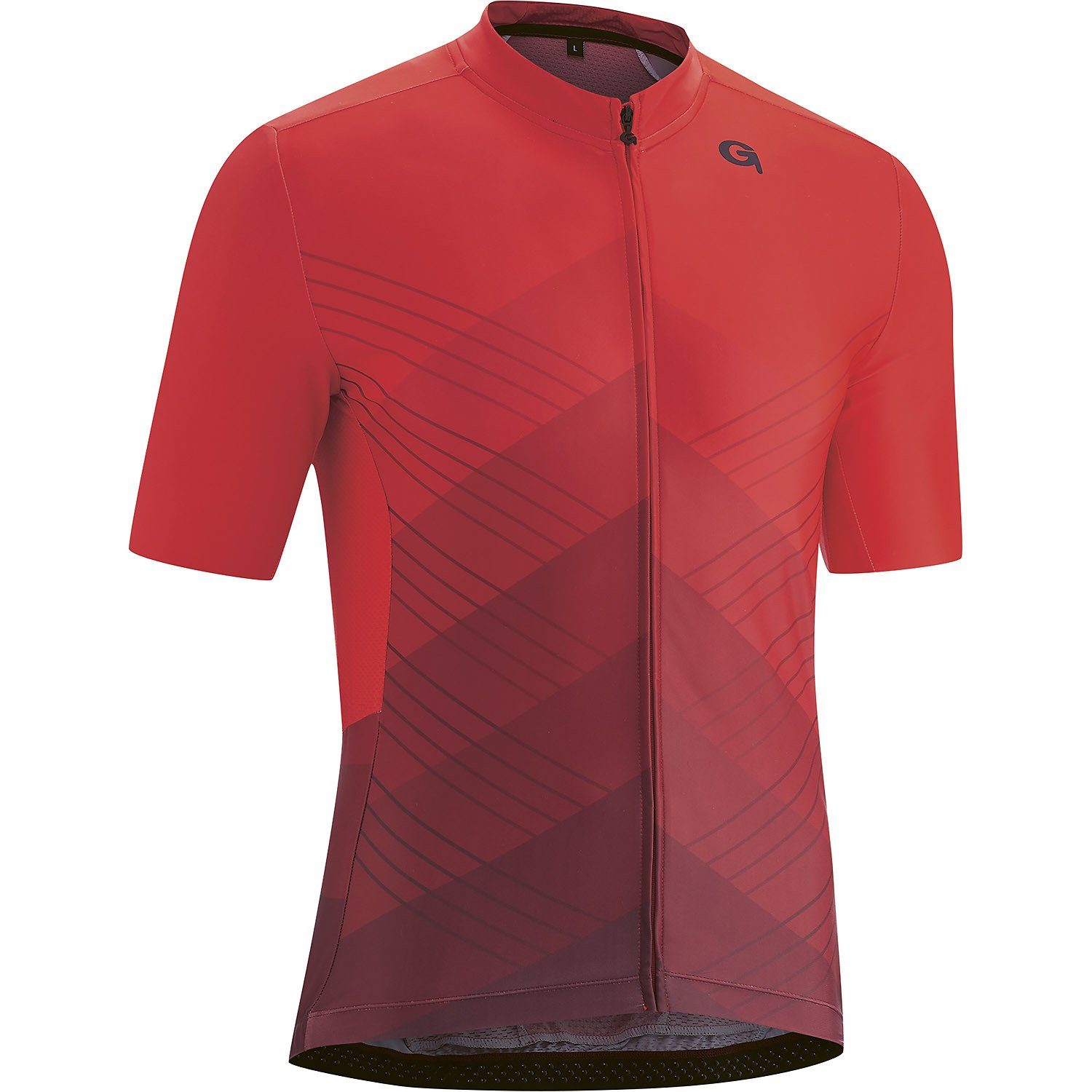 Radtrikot Trikot Bike Bonhomme