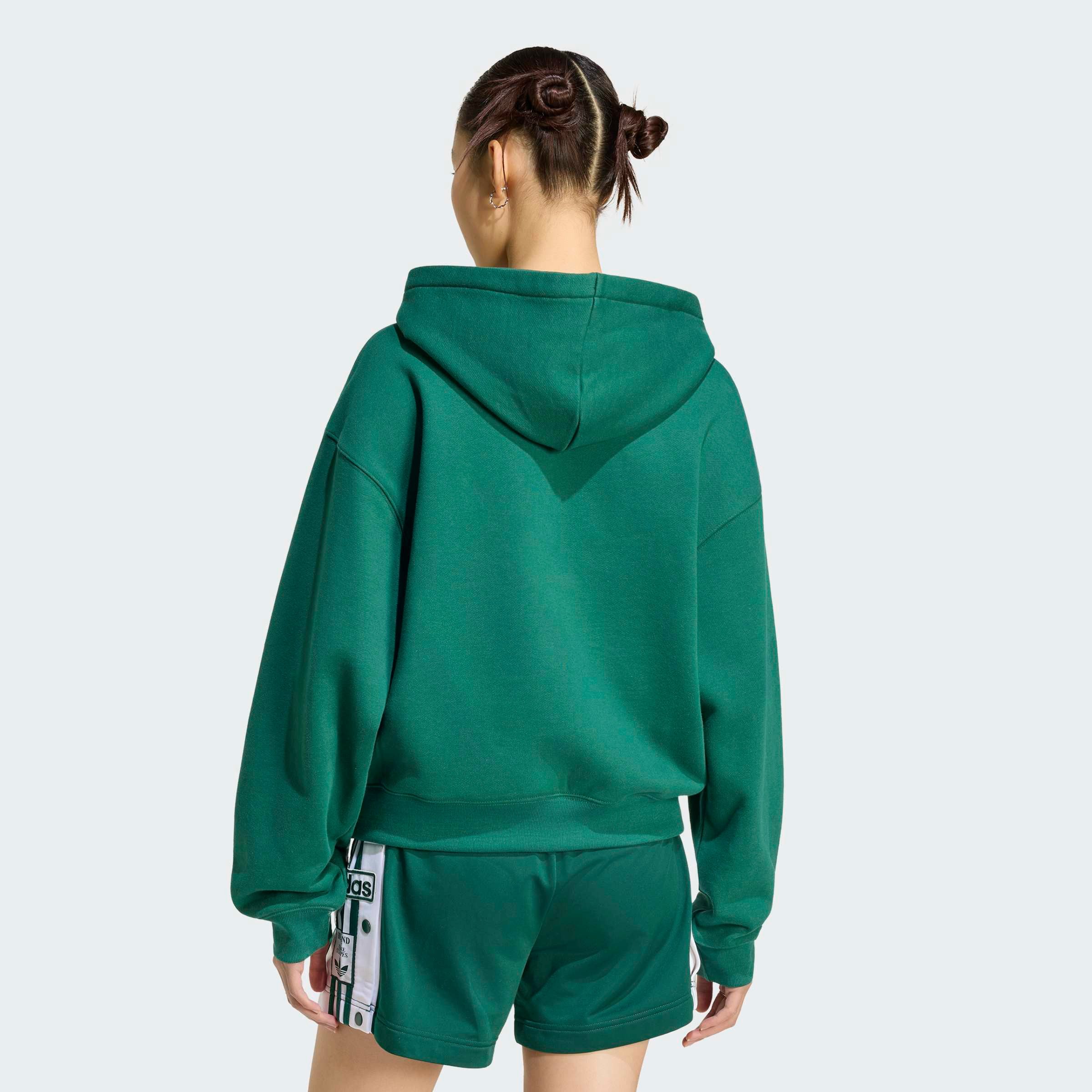 adidas Originals Kapuzensweatshirt TREFOIL HOODIE günstig online kaufen