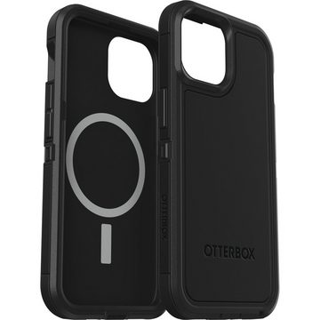 Otterbox Backcover Defender XT Hülle für Apple iPhone 15 für MagSafe, stoßfest, ultra-robust, schützende Hülle, 5x getestet nach Militärstandard