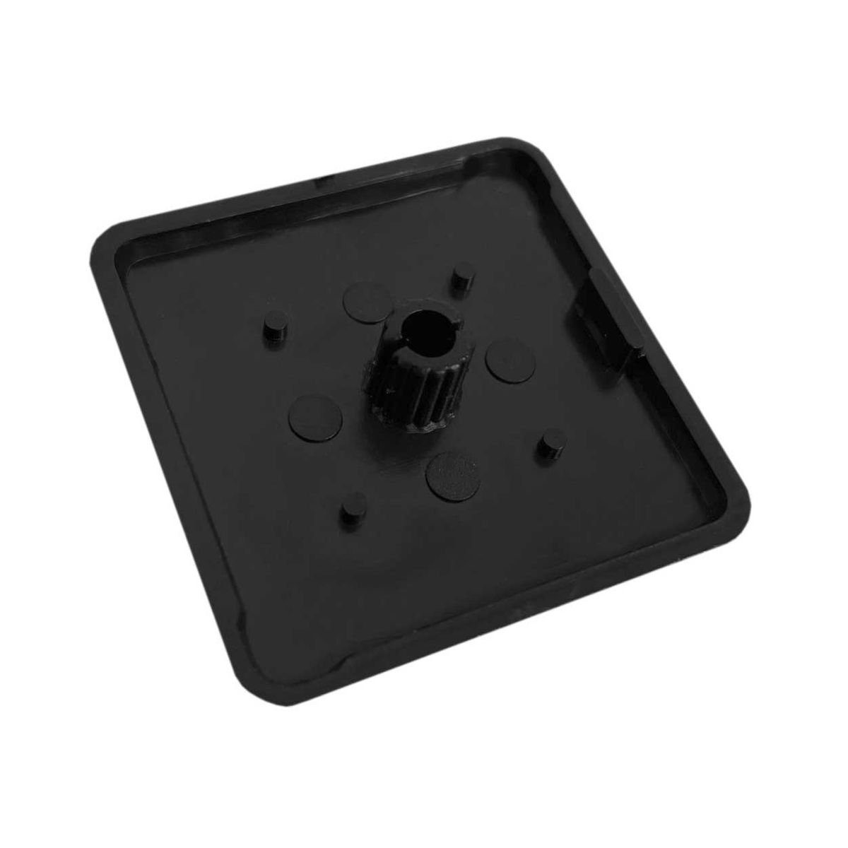 SCHMIDT systemprofile Profil 10x Abdeckkappe 40x40mm günstig online kaufen