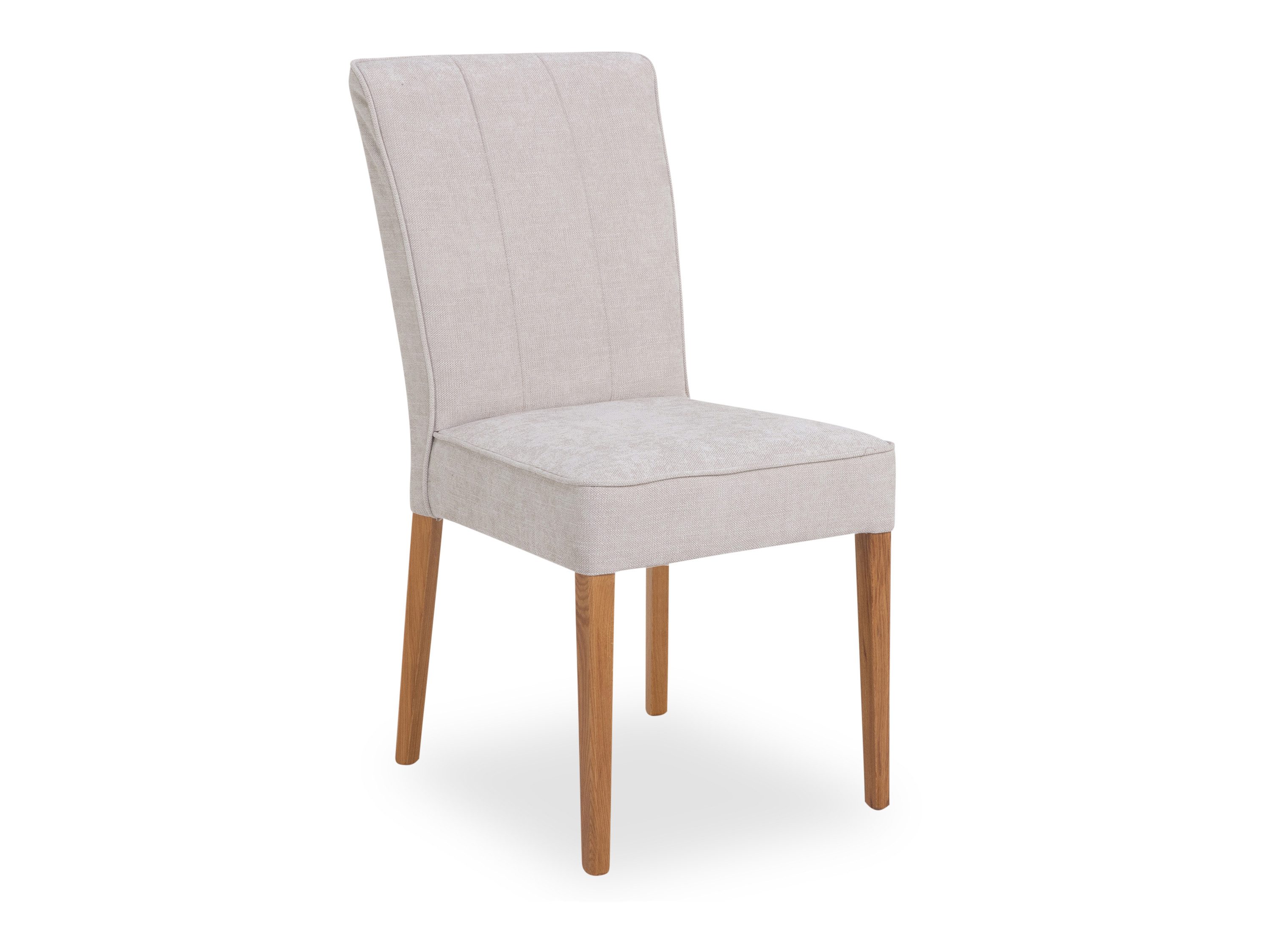 HARPER Esszimmerstuhl Polsterstuhl HARPER LAJARES BHT 47x94.54x63 cm braun Esszimmerstuhl