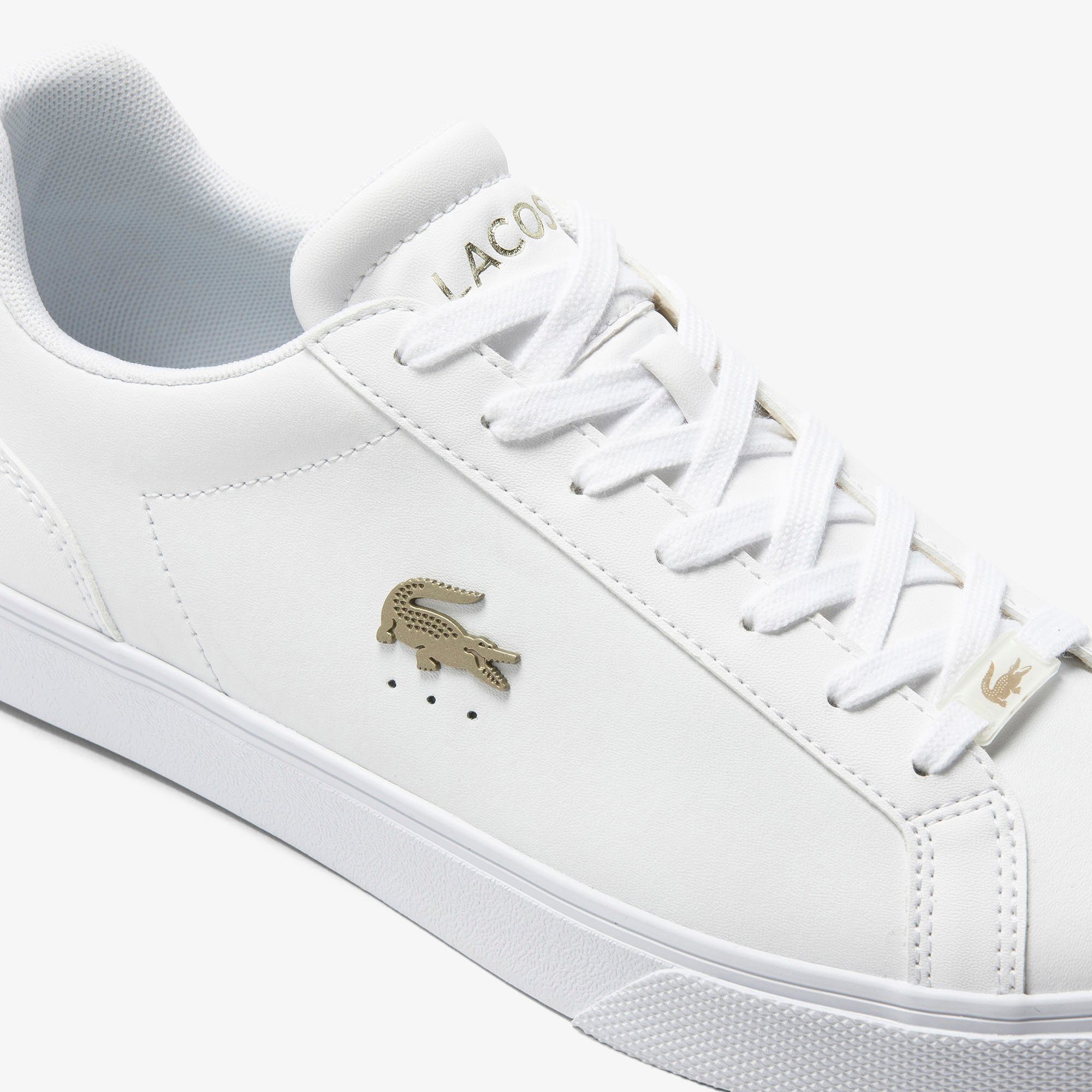 Sneaker PRO LEROND 123 Lacoste 3 white CMA