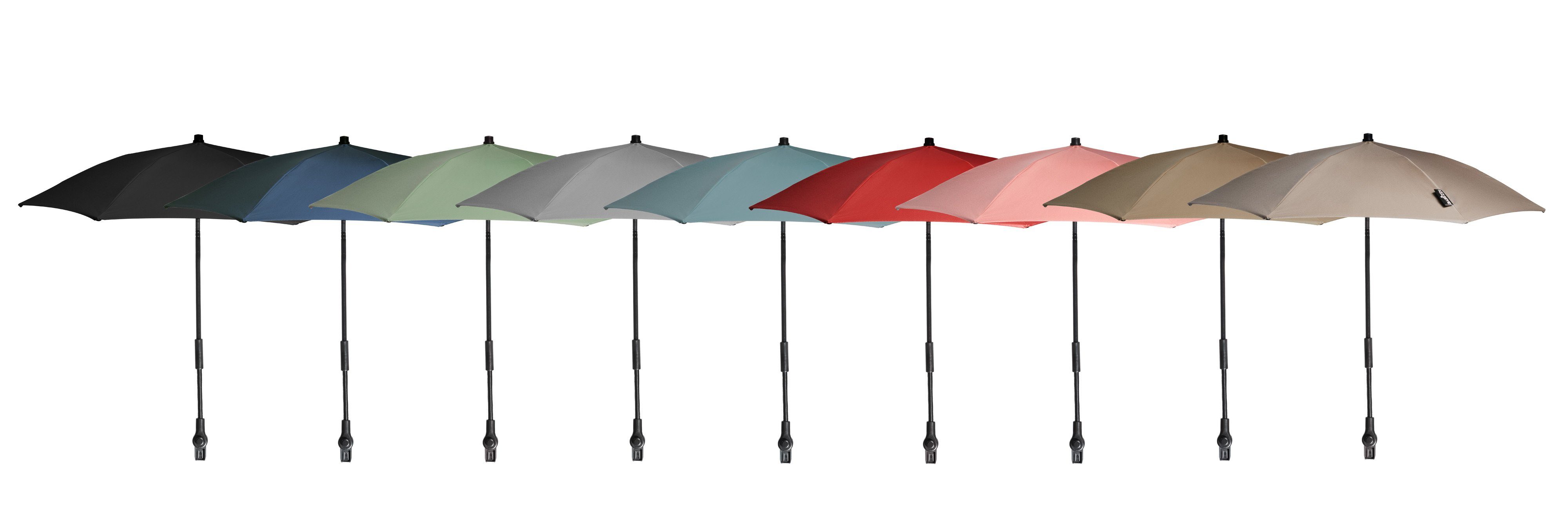 für BABYZEN Gestell Sonnenschirm / Regenschirm das Kinderwagenschirm YOYO Taupe