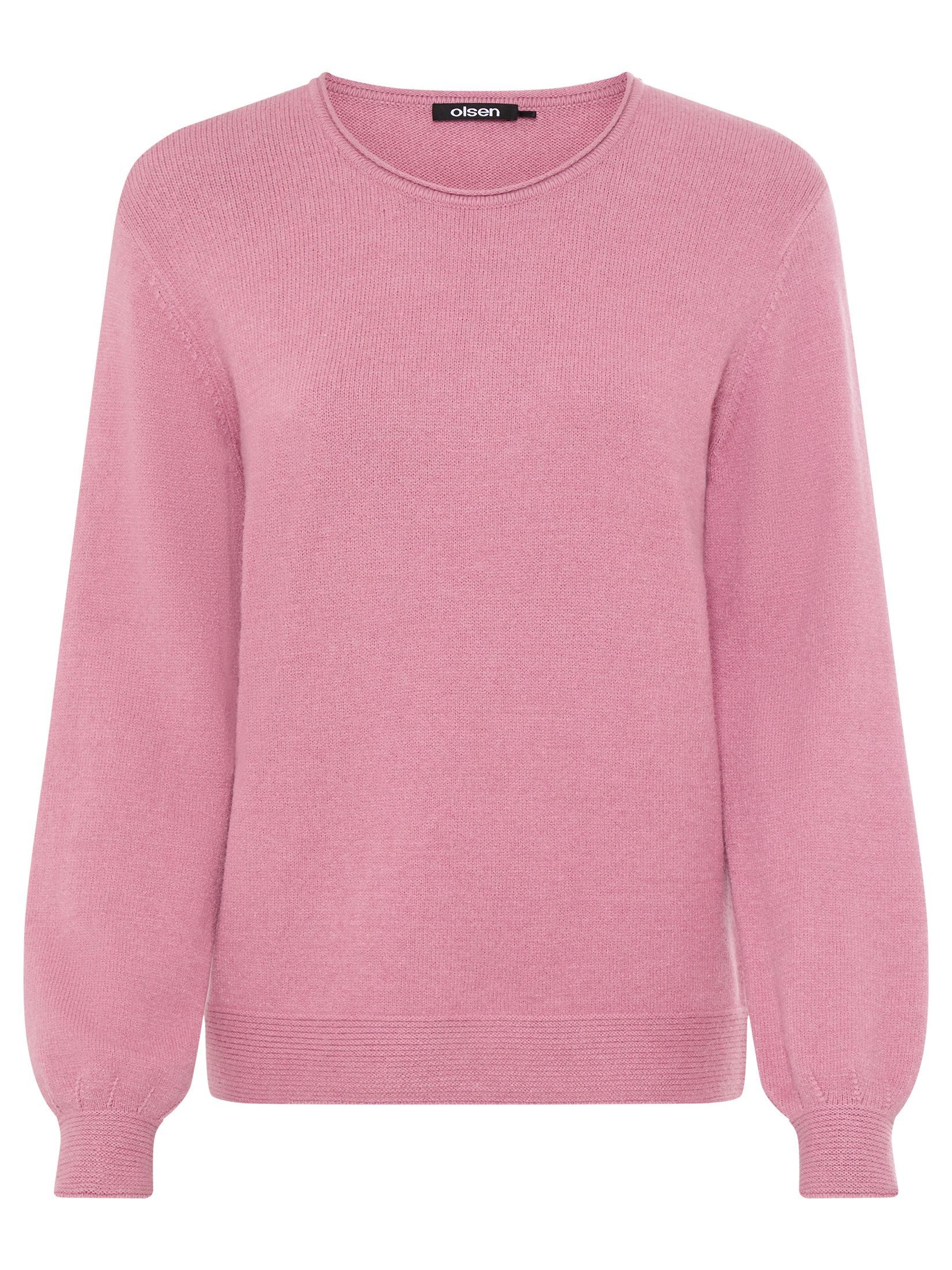 Olsen Rundhalspullover günstig online kaufen