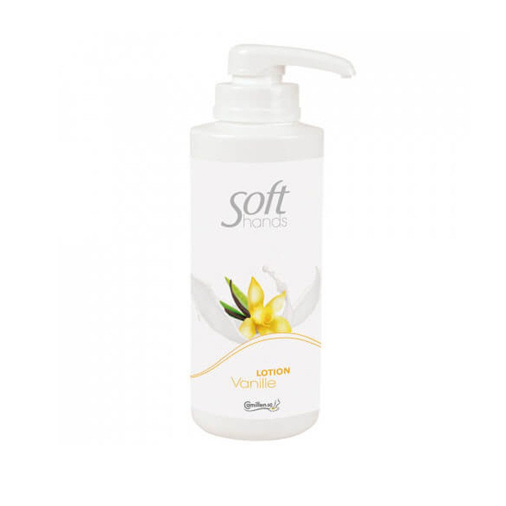 Camillen 60 Handlotion Vanille Handlotion 500ml mit Pumpe