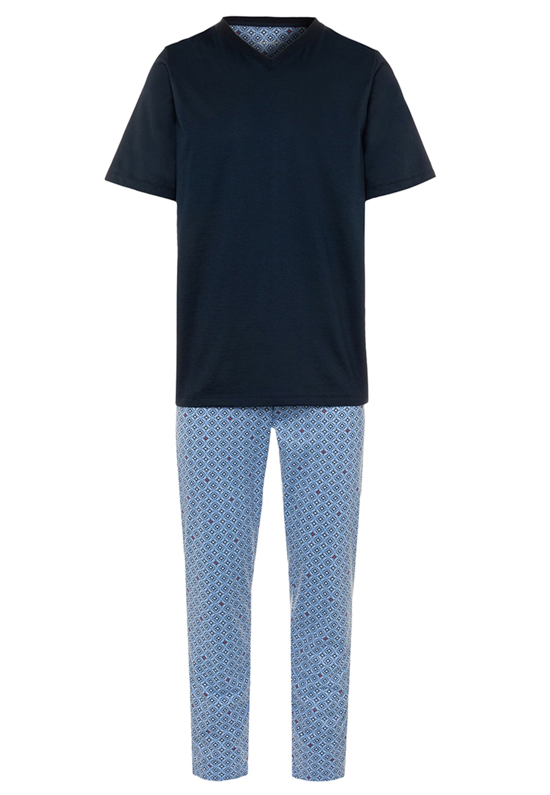 seidensticker Pyjama Single Jersey (Set, 2 günstig online kaufen