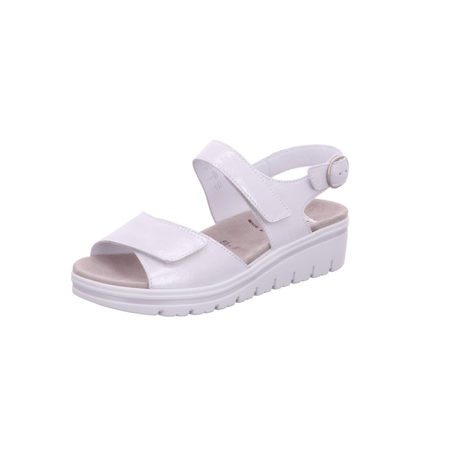 Semler METALL-VELOUR Sandalette