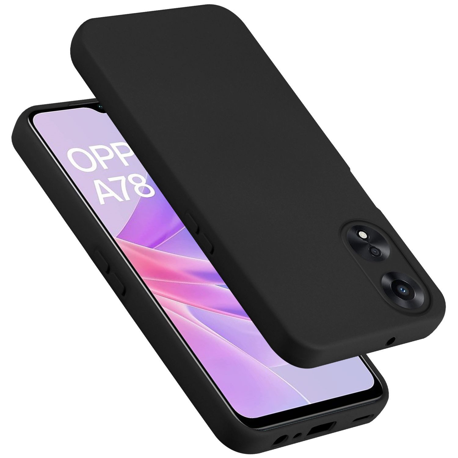 Handyhülle für OPPO A78 5G Hülle