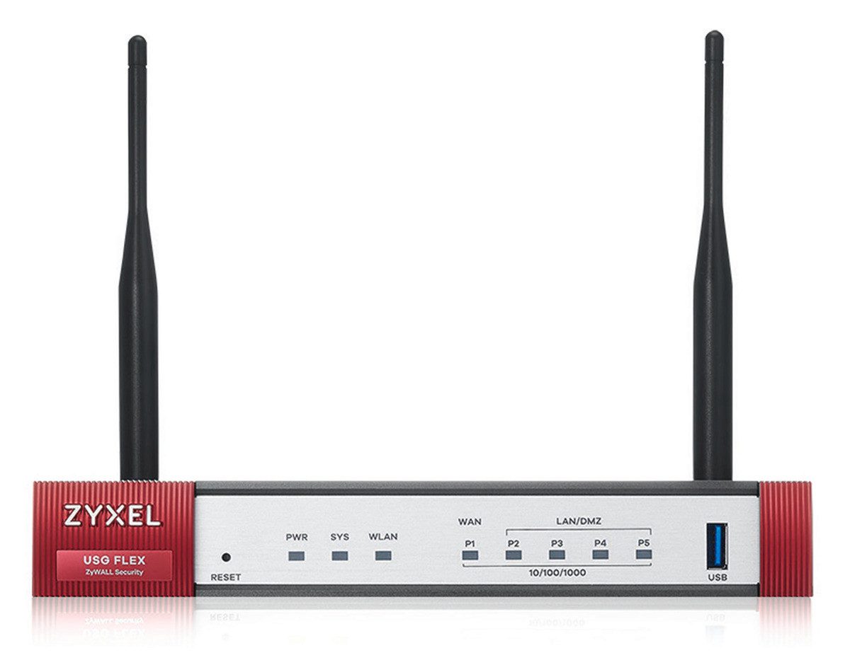 Zyxel ZyXEL USG FLEX 50 AX Wifi 6 (Device only) Firewall WLAN-Router