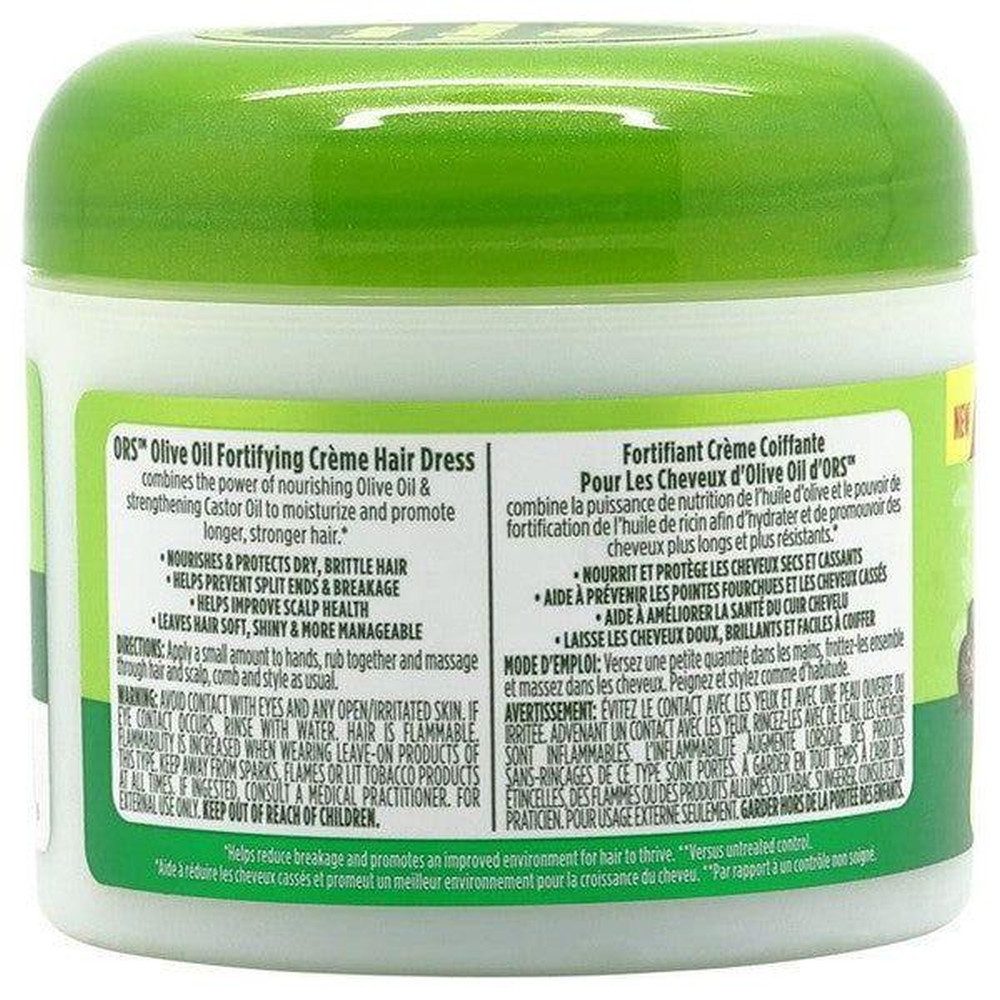 Ors Haarkur ORS Olive Oil Strengthening Cream Coat 227g günstig online kaufen