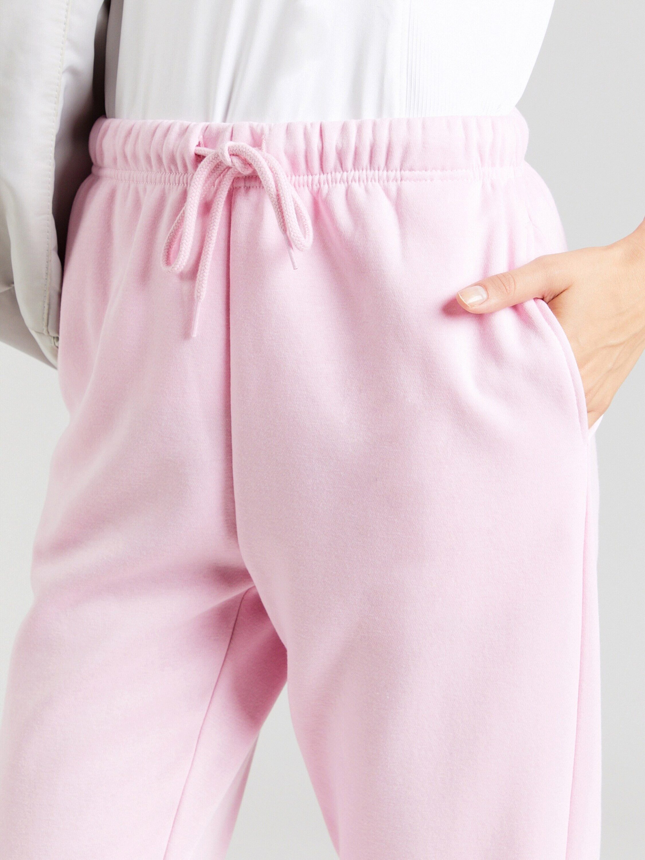 pieces Jogginghose PCCHILLI (1-tlg) Drapiert/gerafft