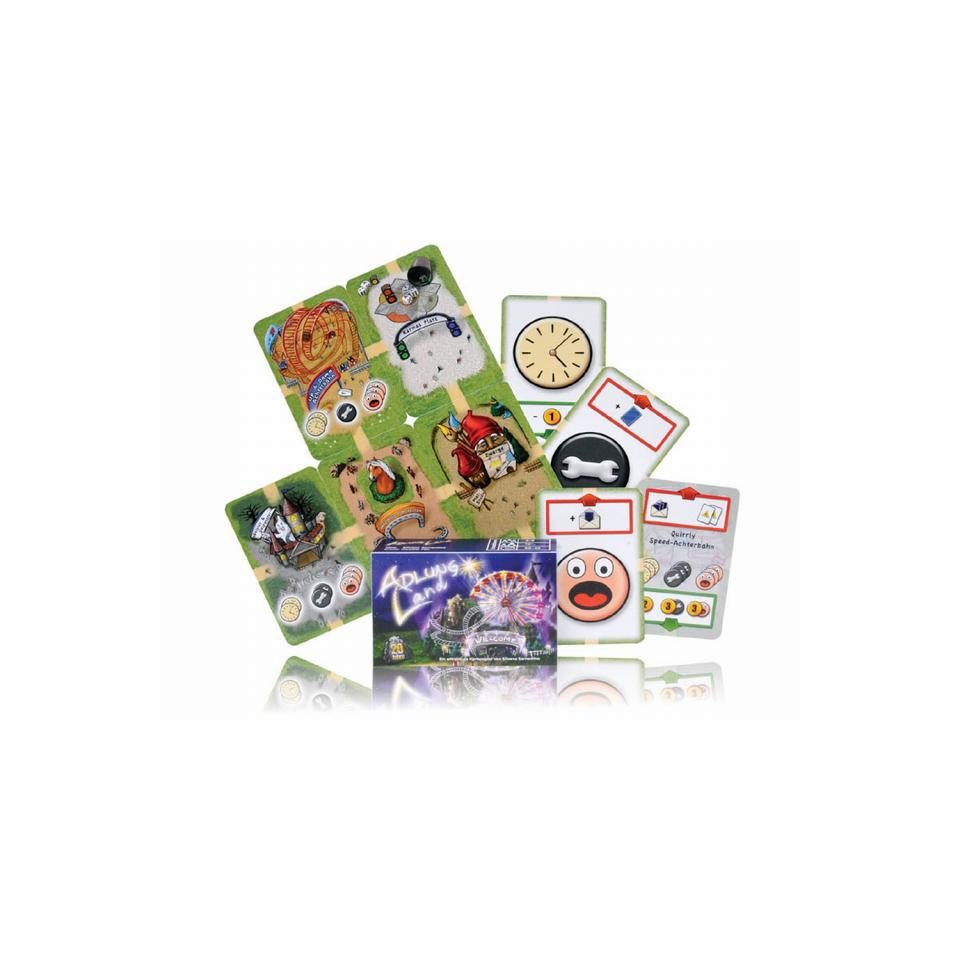 Adlung-Spiele Spiel, Adlungland