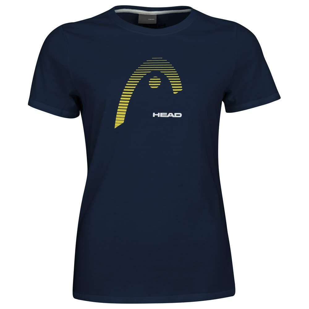 Head Tennisshirt Club Lara dunkelblau Damen günstig online kaufen